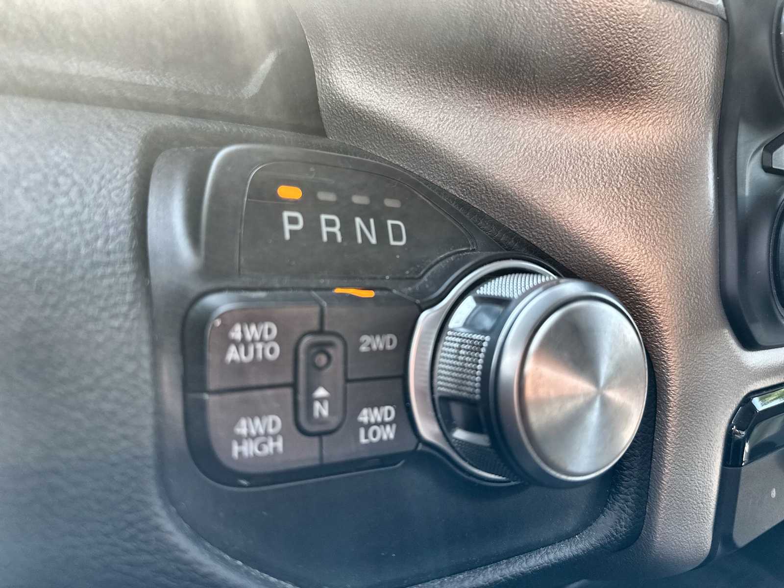 Thumbnail: 2020 RAM 1500 - 23