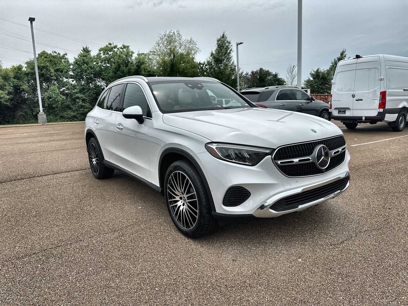 Thumbnail: 2026 Mercedes-Benz GLC - 11