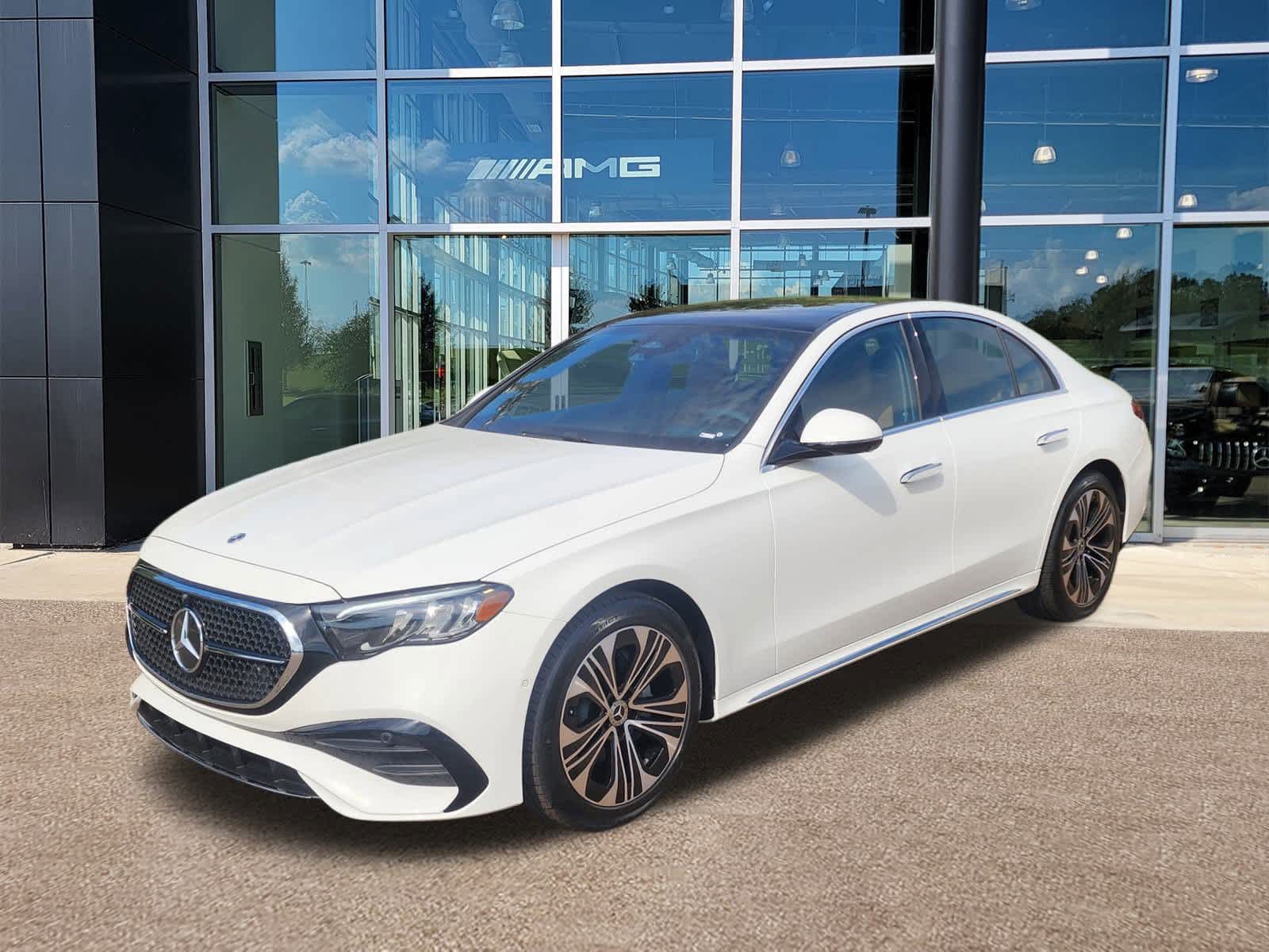 2026 Mercedes Benz E 350 photo 2