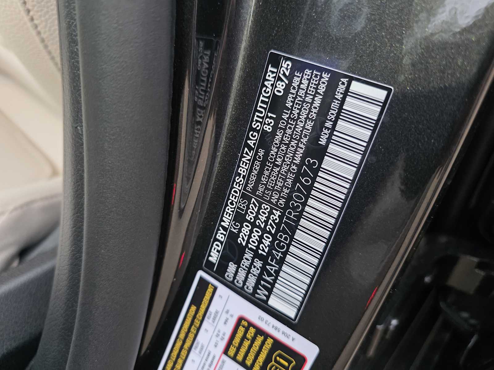 Thumbnail: 2026 Mercedes-Benz C-Class - 25