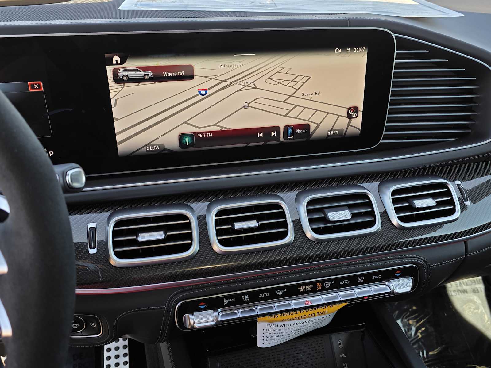 Thumbnail: 2026 Mercedes-Benz GLS - 9