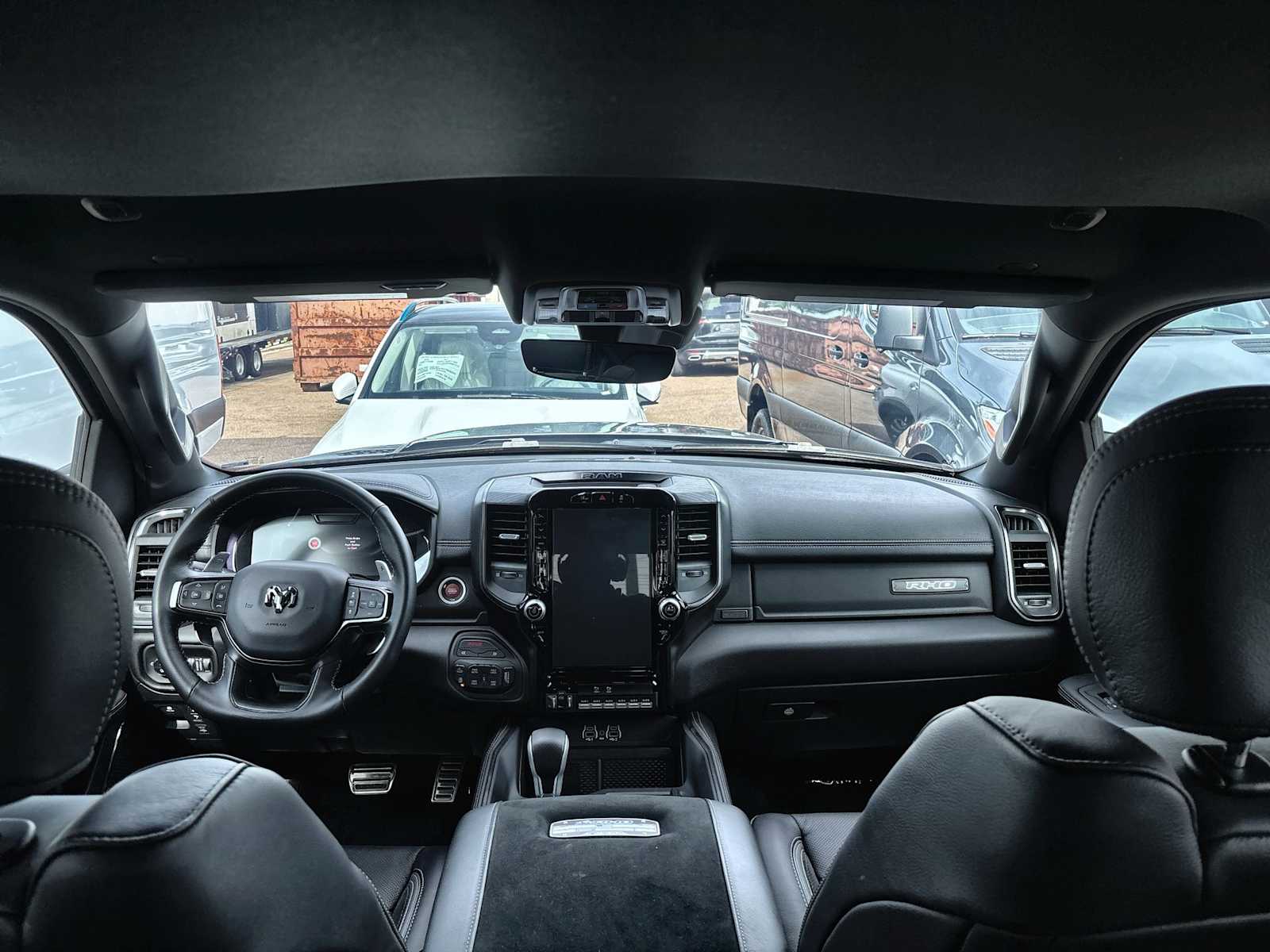 Thumbnail: 2026 RAM 1500 - 20