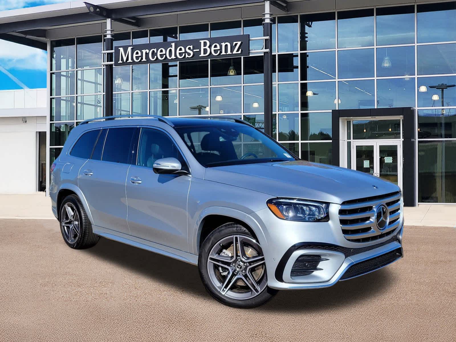 2025 Mercedes-Benz GLS 450 -
                  Ridgeland, MS
