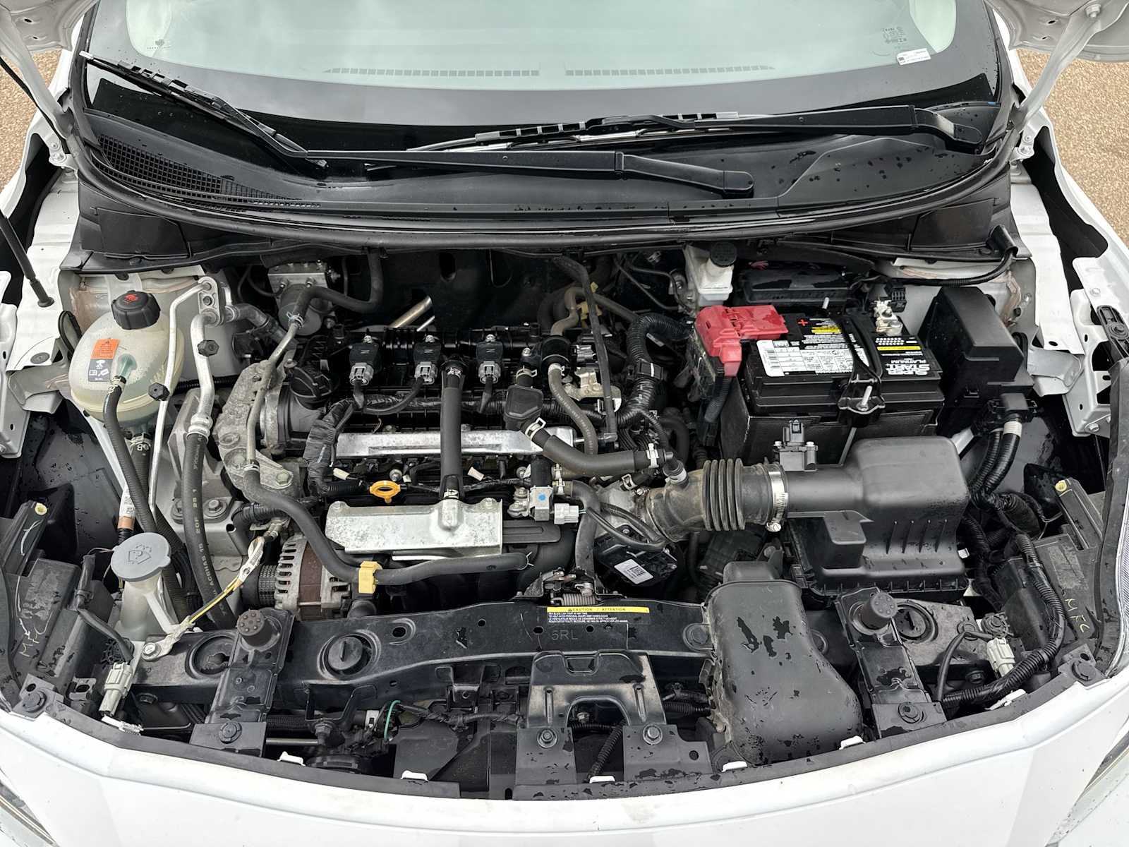 Thumbnail: 2021 Nissan Versa - 13