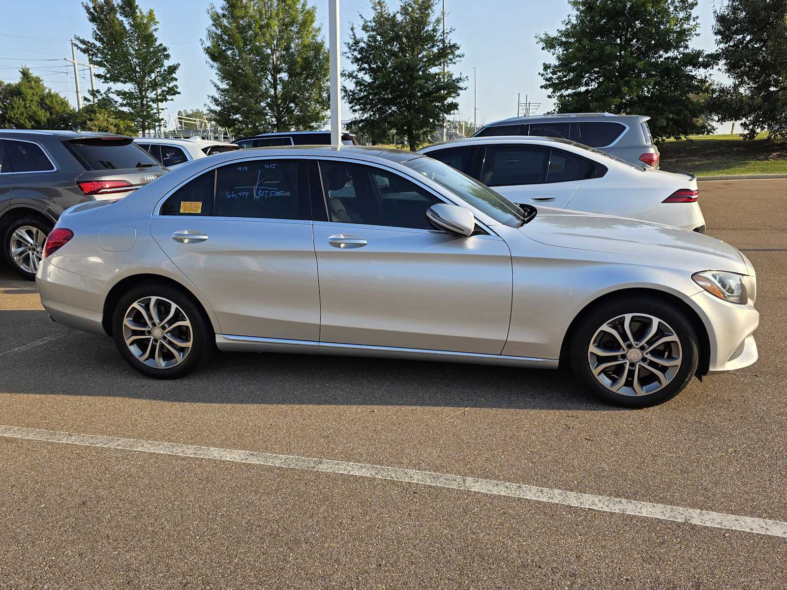 Thumbnail: 2016 Mercedes-Benz C-Class - 2