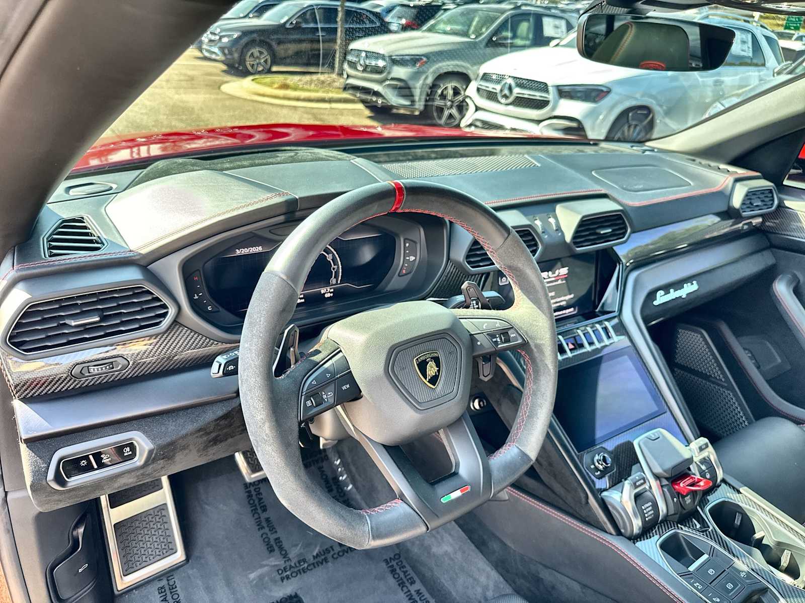 Thumbnail: 2024 Lamborghini Urus - 17