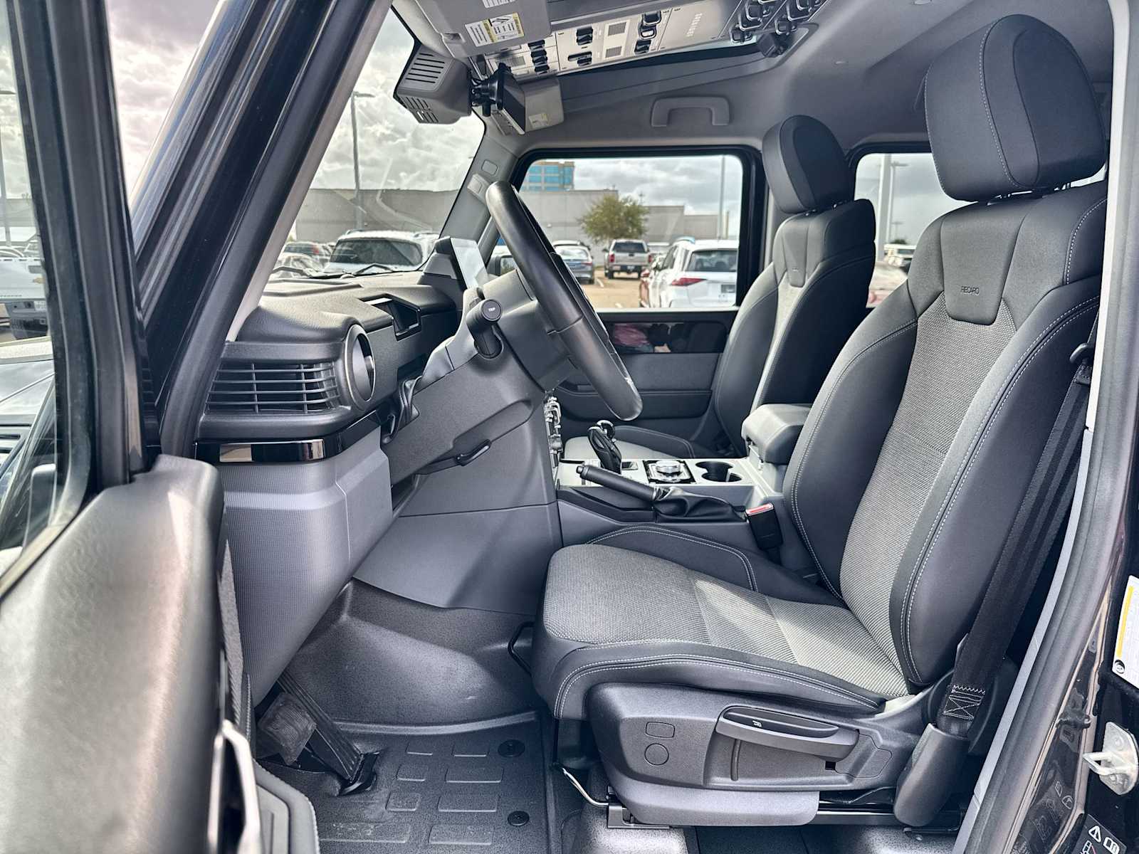 Thumbnail: 2024 INEOS Granadier Station Wagon - 2