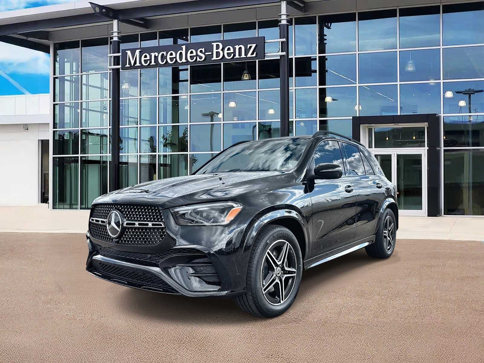 Thumbnail: 2026 Mercedes-Benz GLE - 1