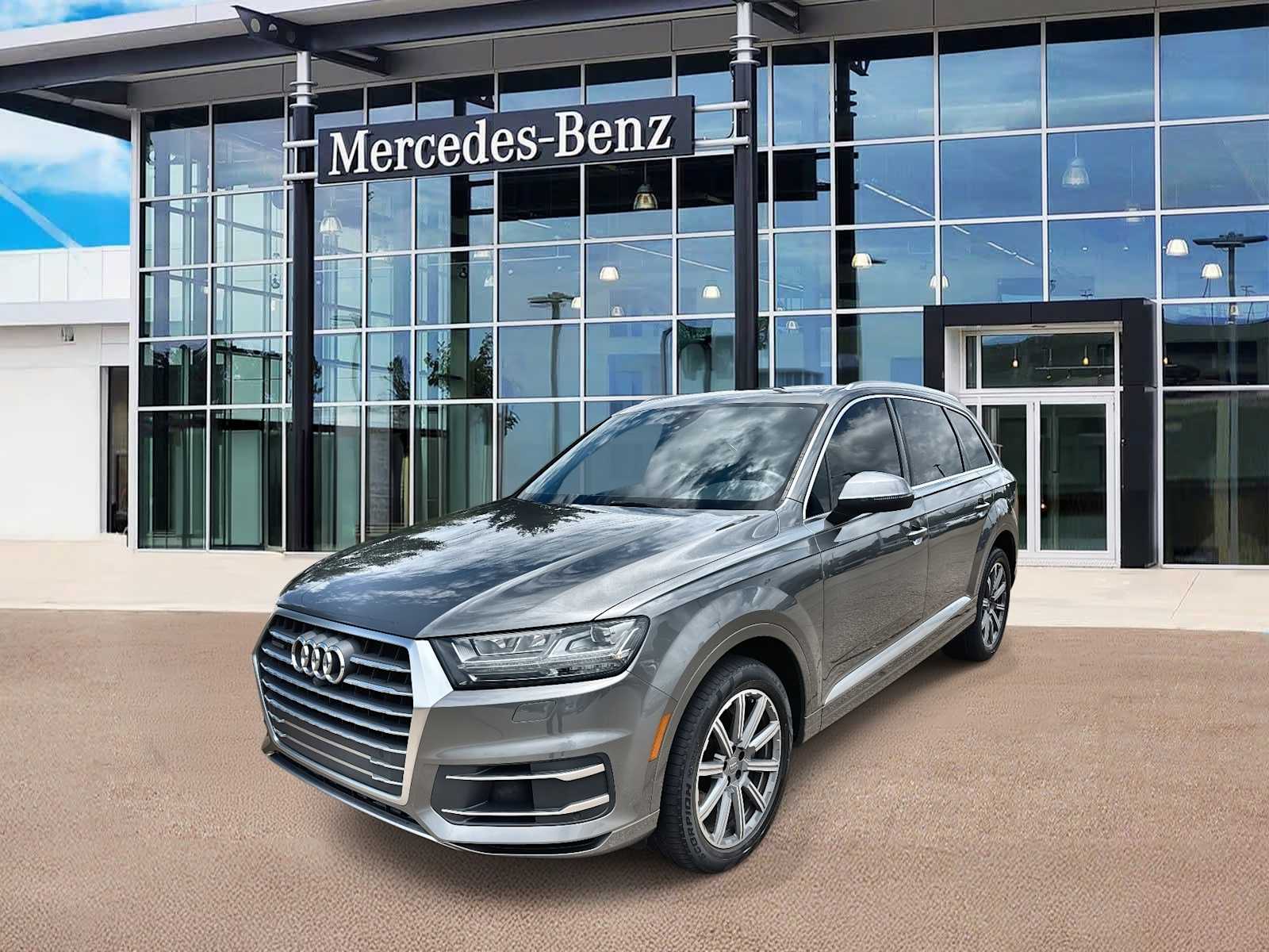 2018 Audi Q7 Premium Plus -
                  Ridgeland, MS