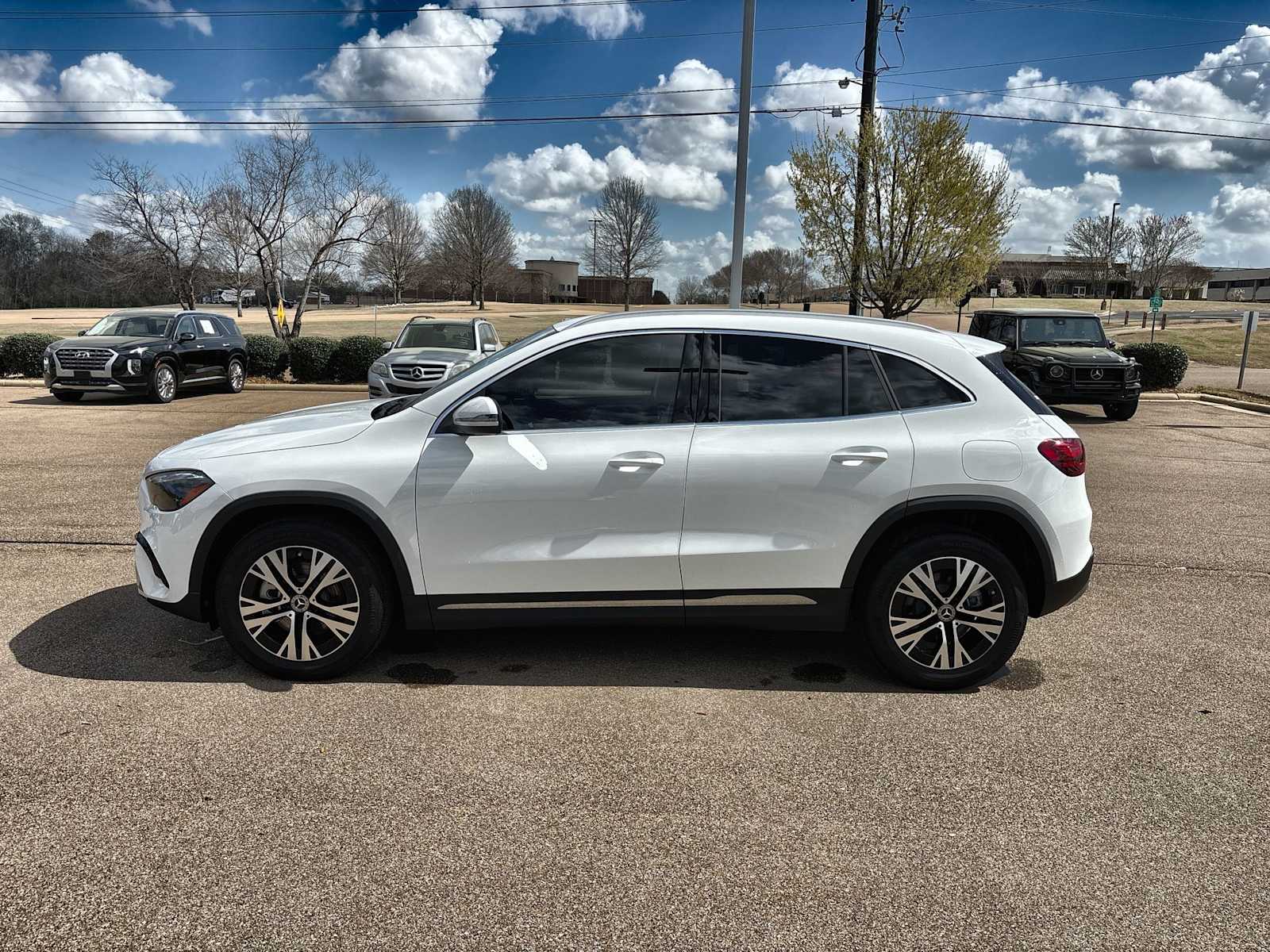 Thumbnail: 2026 Mercedes-Benz GLA - 5