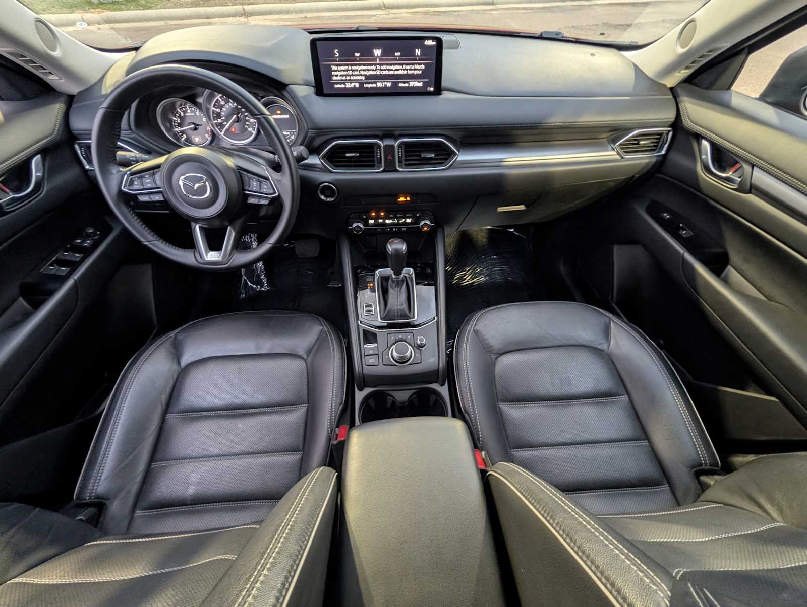 Thumbnail: 2025 Mazda CX-5 - 9