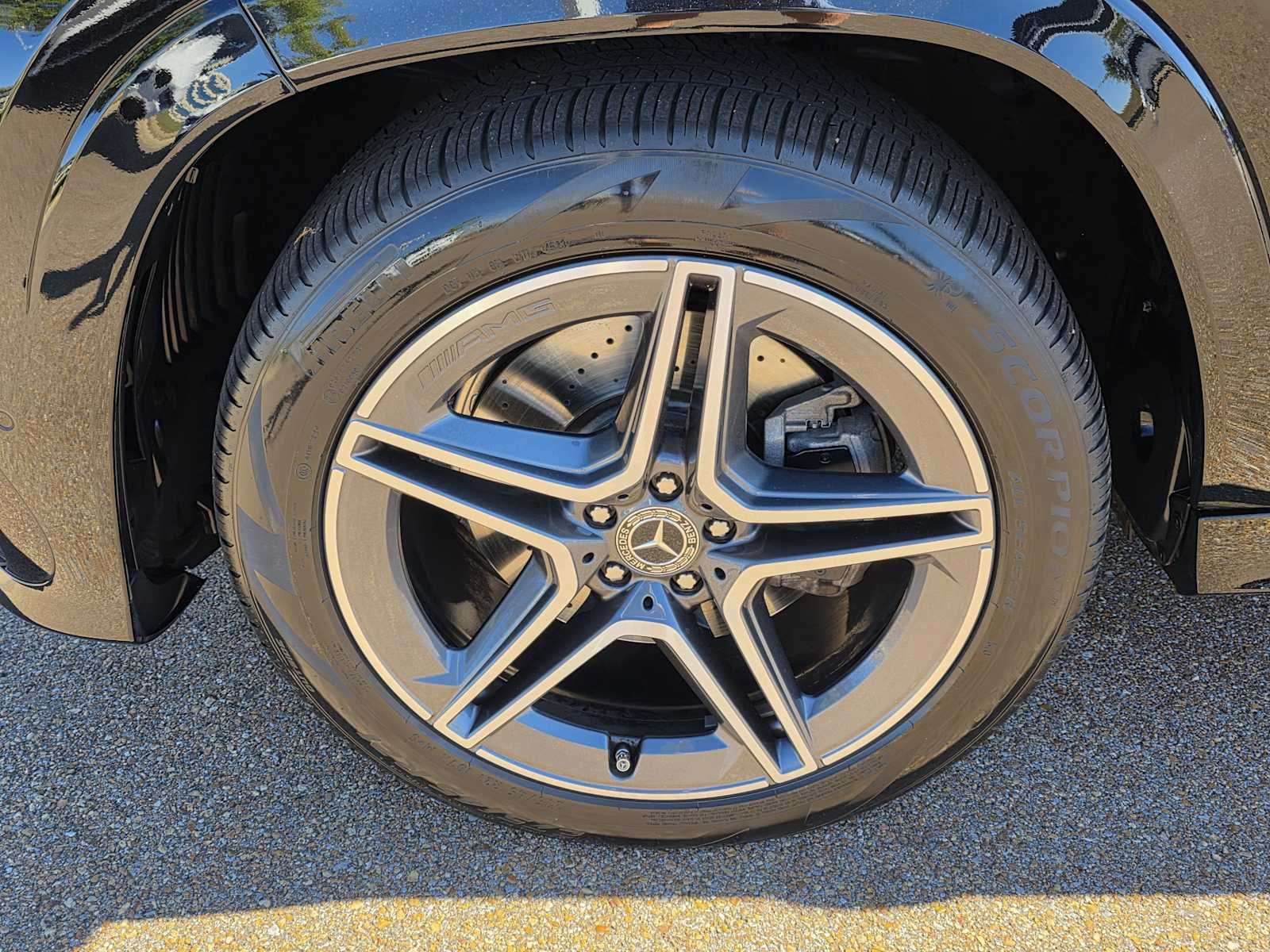 Thumbnail: 2024 Mercedes-Benz GLS - 26