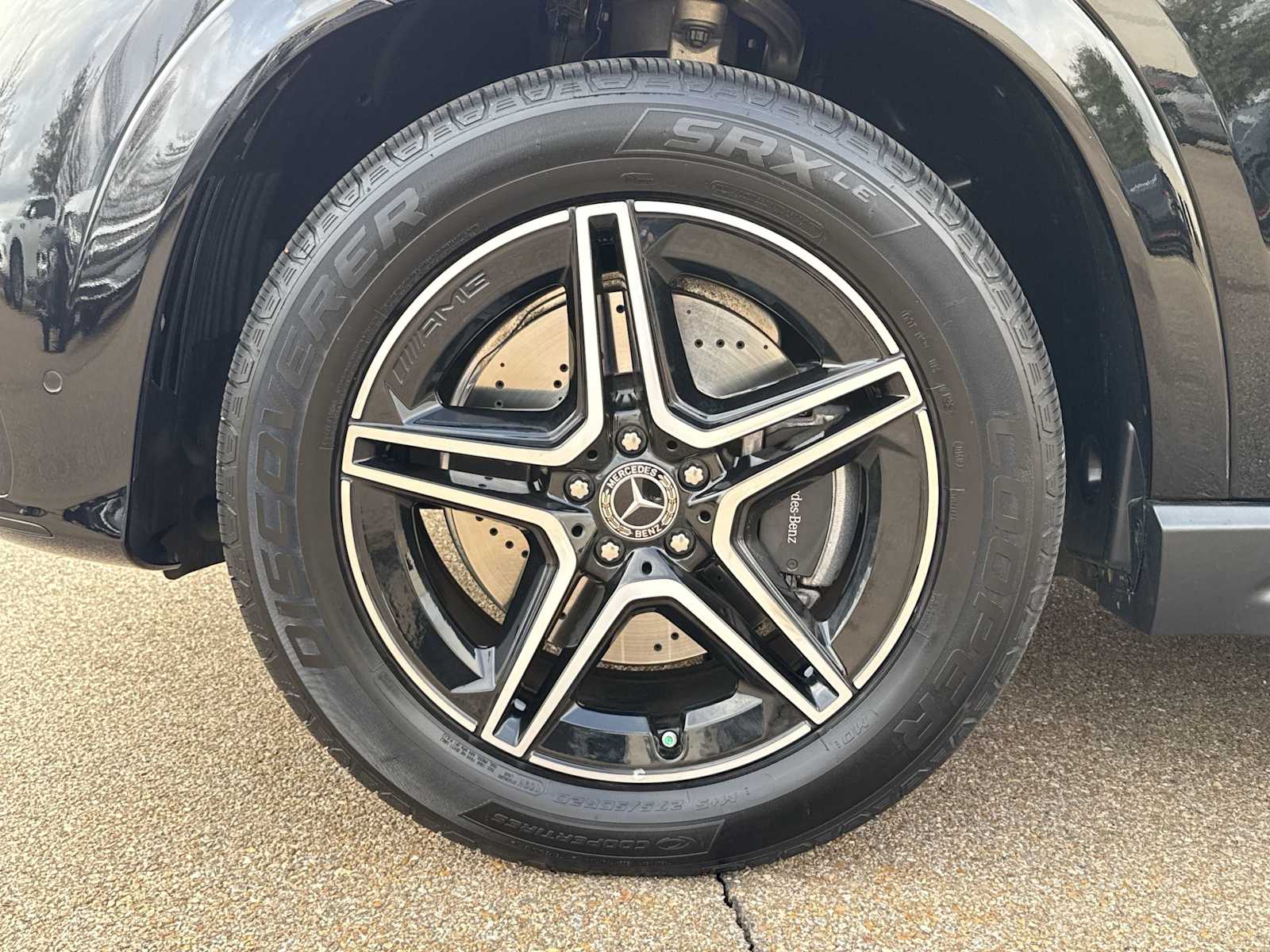 Thumbnail: 2026 Mercedes-Benz GLE - 12