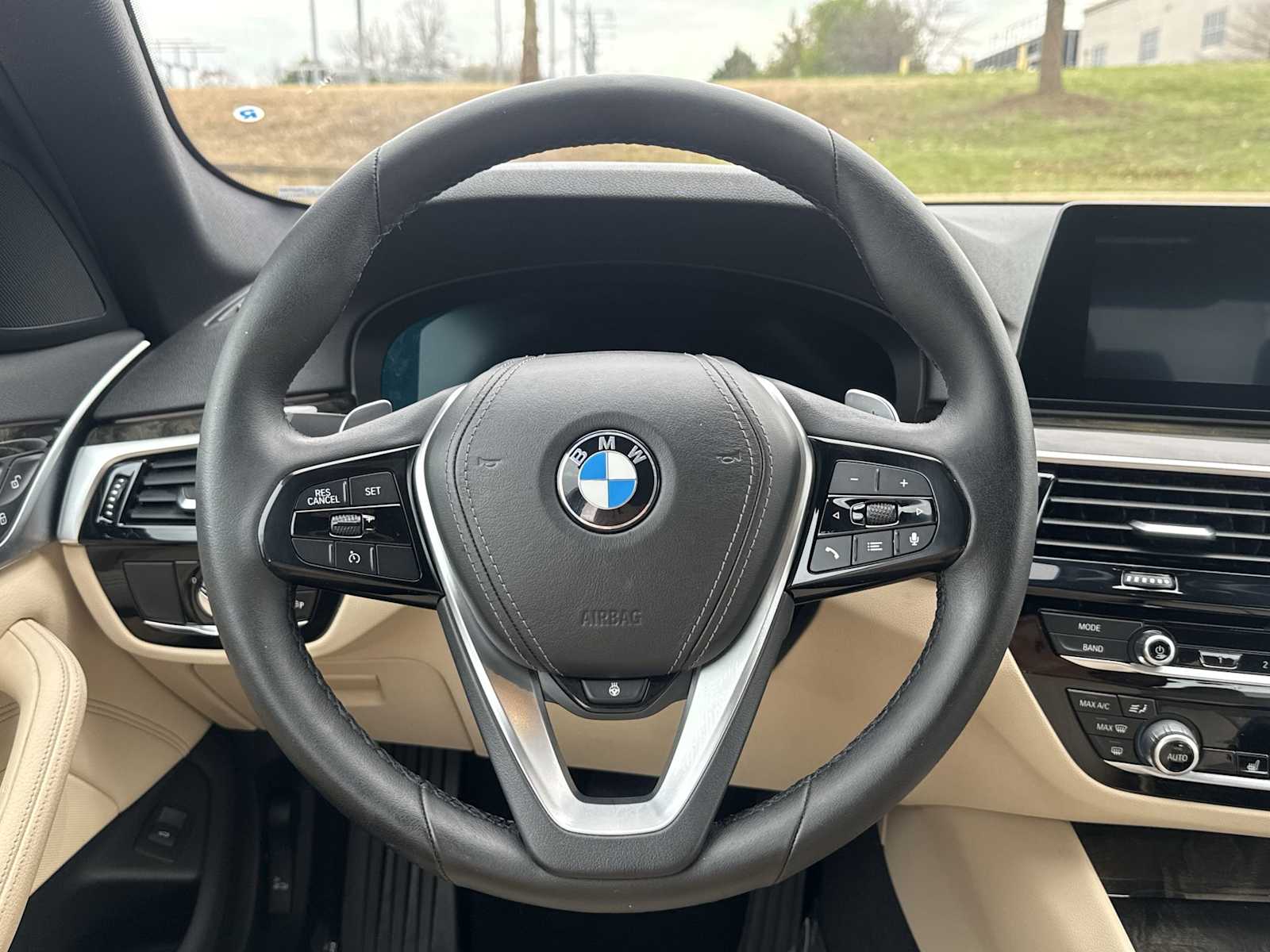 Thumbnail: 2020 BMW 5 Series - 20