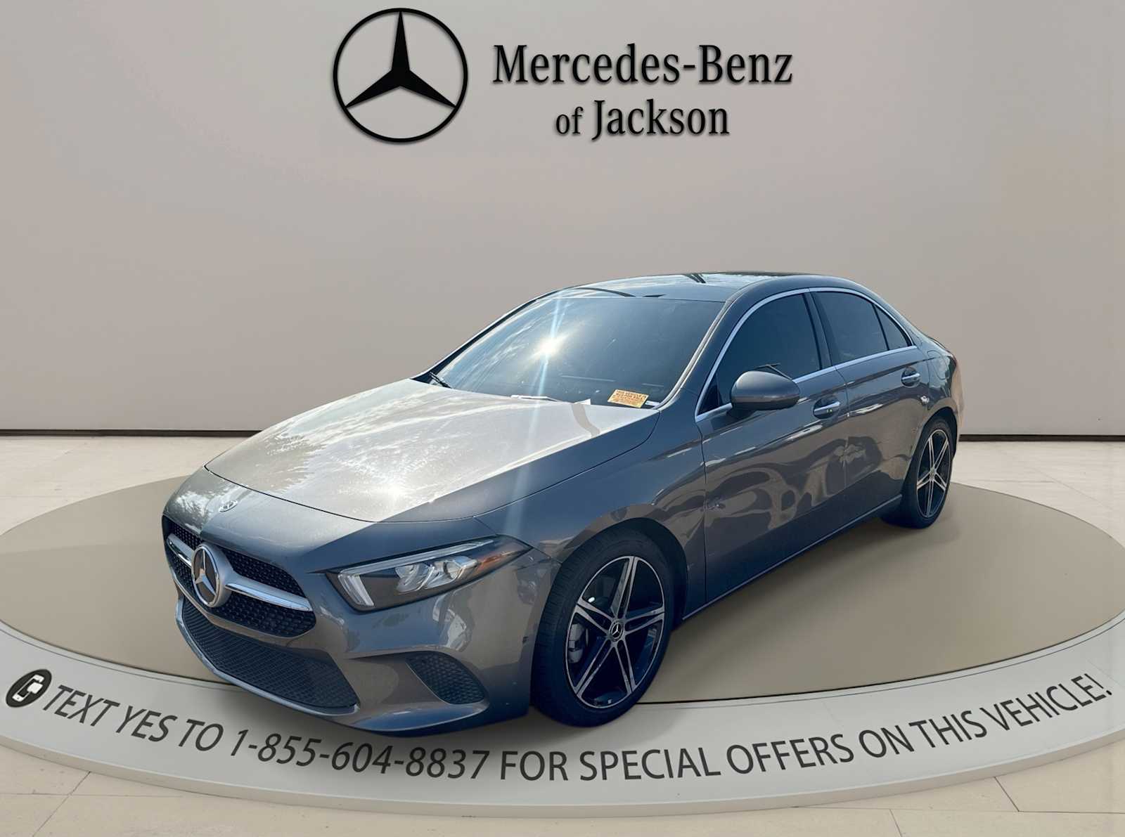 2021 Mercedes-Benz A-Class