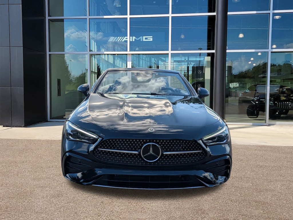 New 2026 Mercedes-Benz CLE CLE 300 Convertible