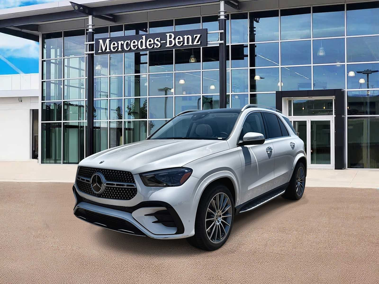 Thumbnail: 2026 Mercedes-Benz GLE - 1