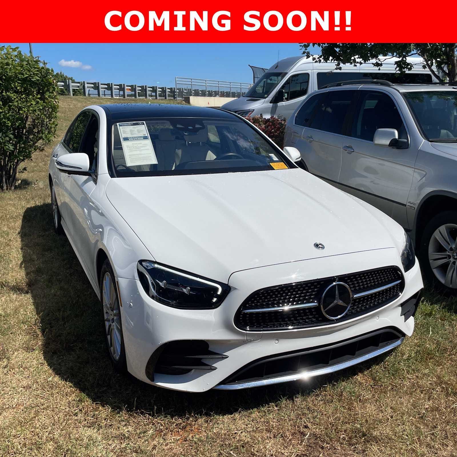 Thumbnail: 2023 Mercedes-Benz E-Class - 2