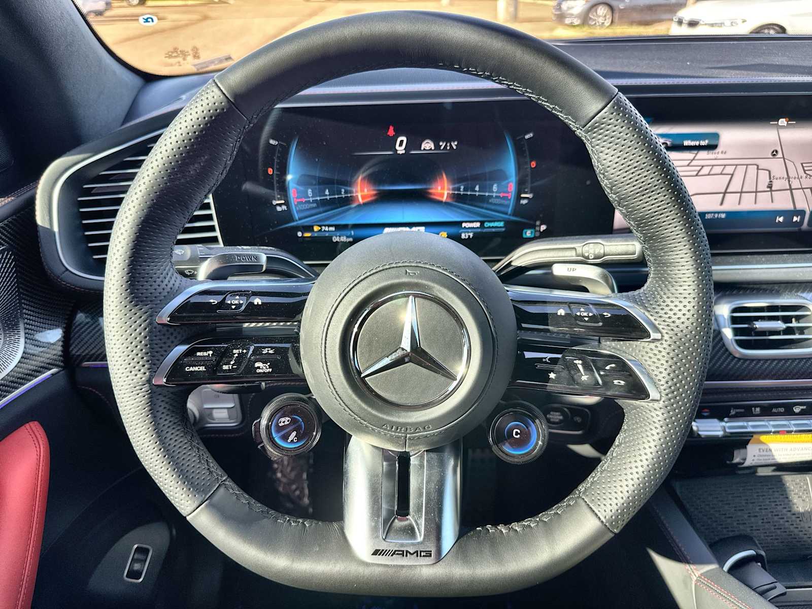 Thumbnail: 2026 Mercedes-Benz GL-Class - 21