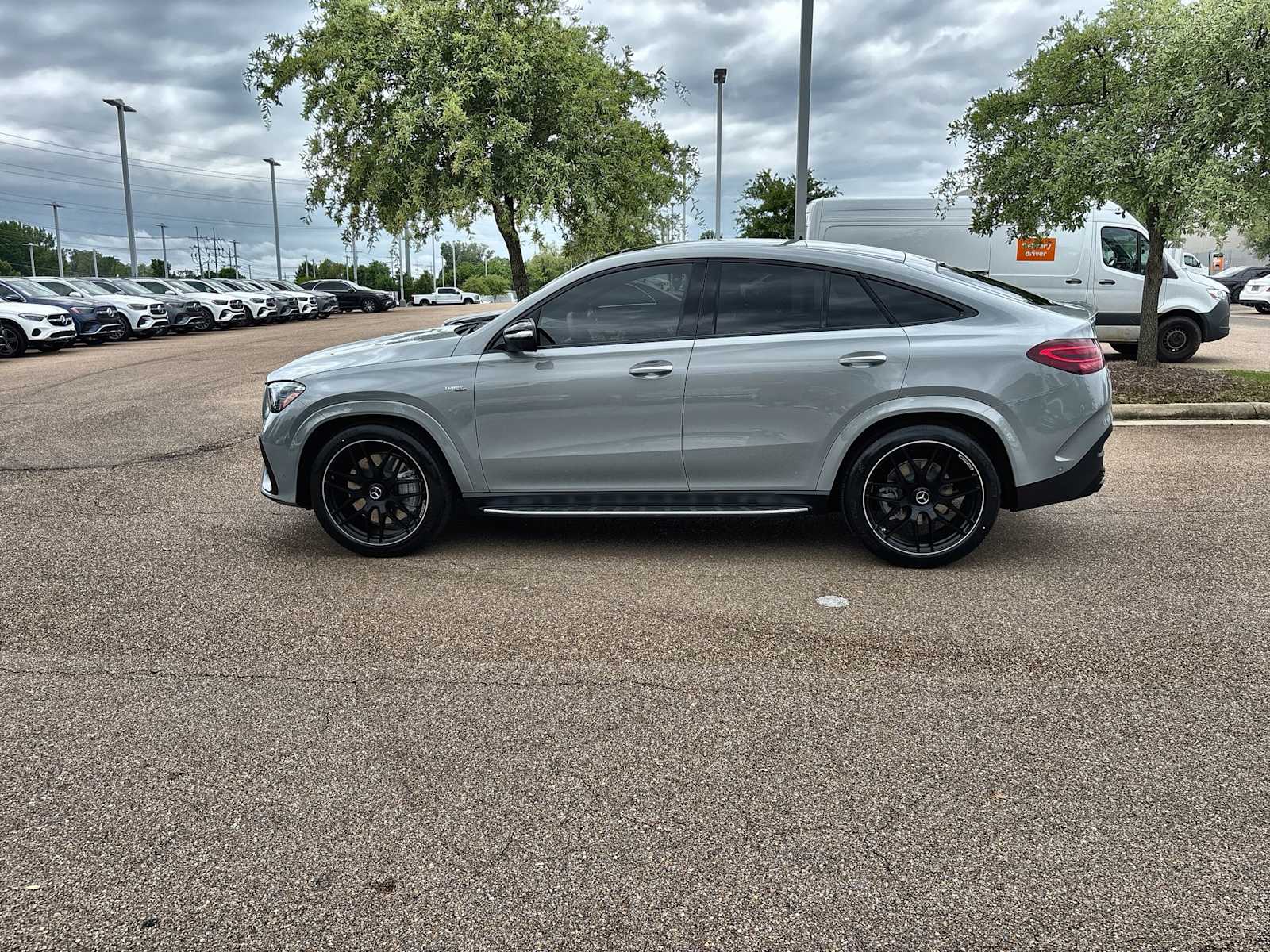 Thumbnail: 2026 Mercedes-Benz GLE - 5