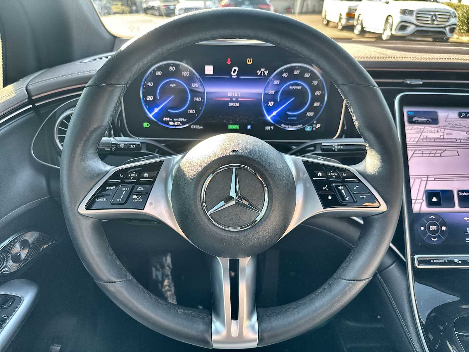 Thumbnail: 2023 Mercedes-Benz EQE - 20