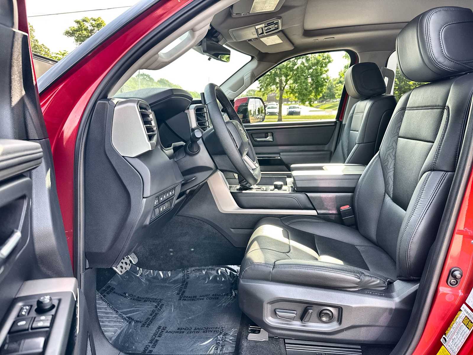 Thumbnail: 2023 Toyota Sequoia - 2