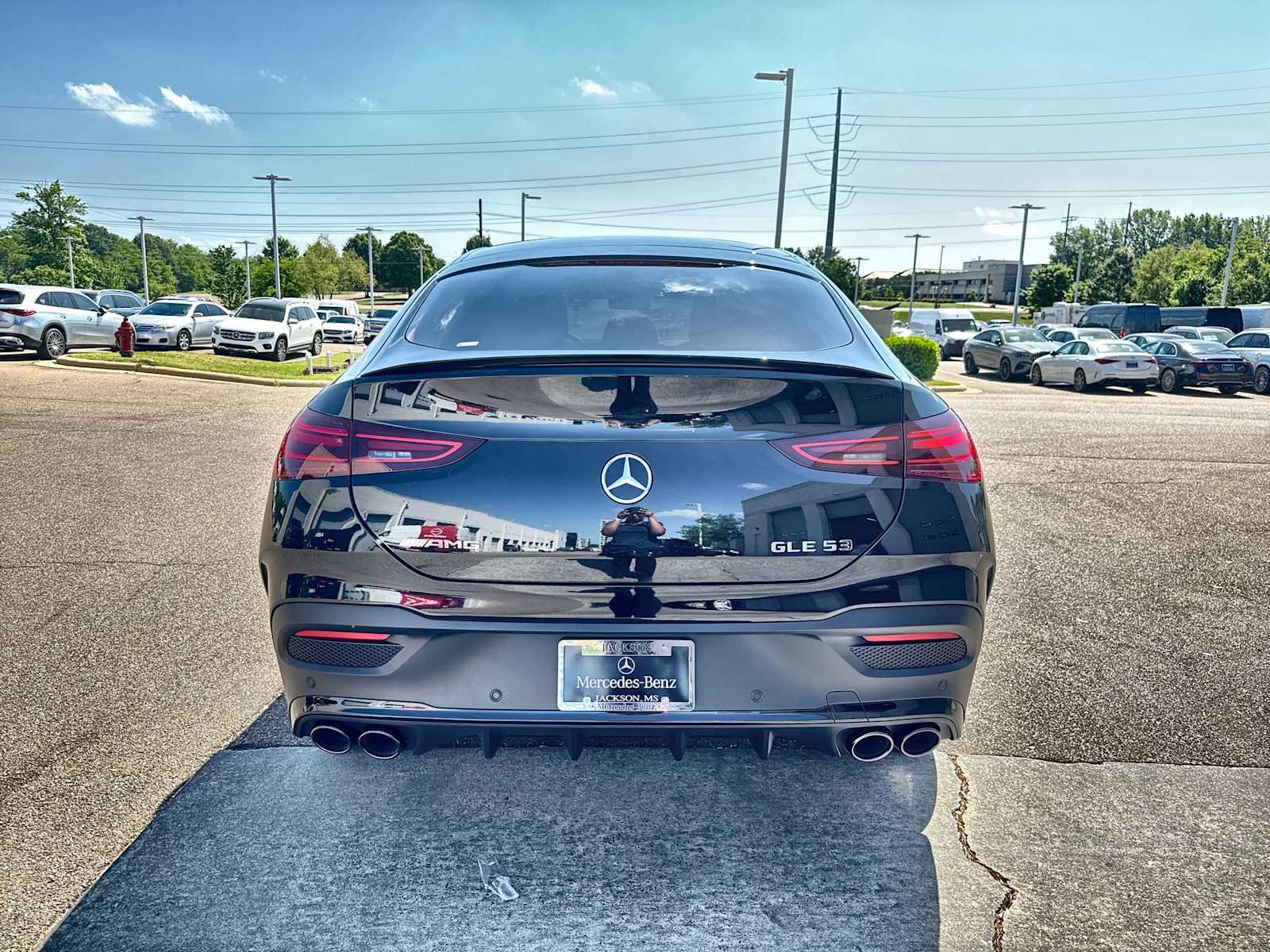 Thumbnail: 2026 Mercedes-Benz GLE - 7