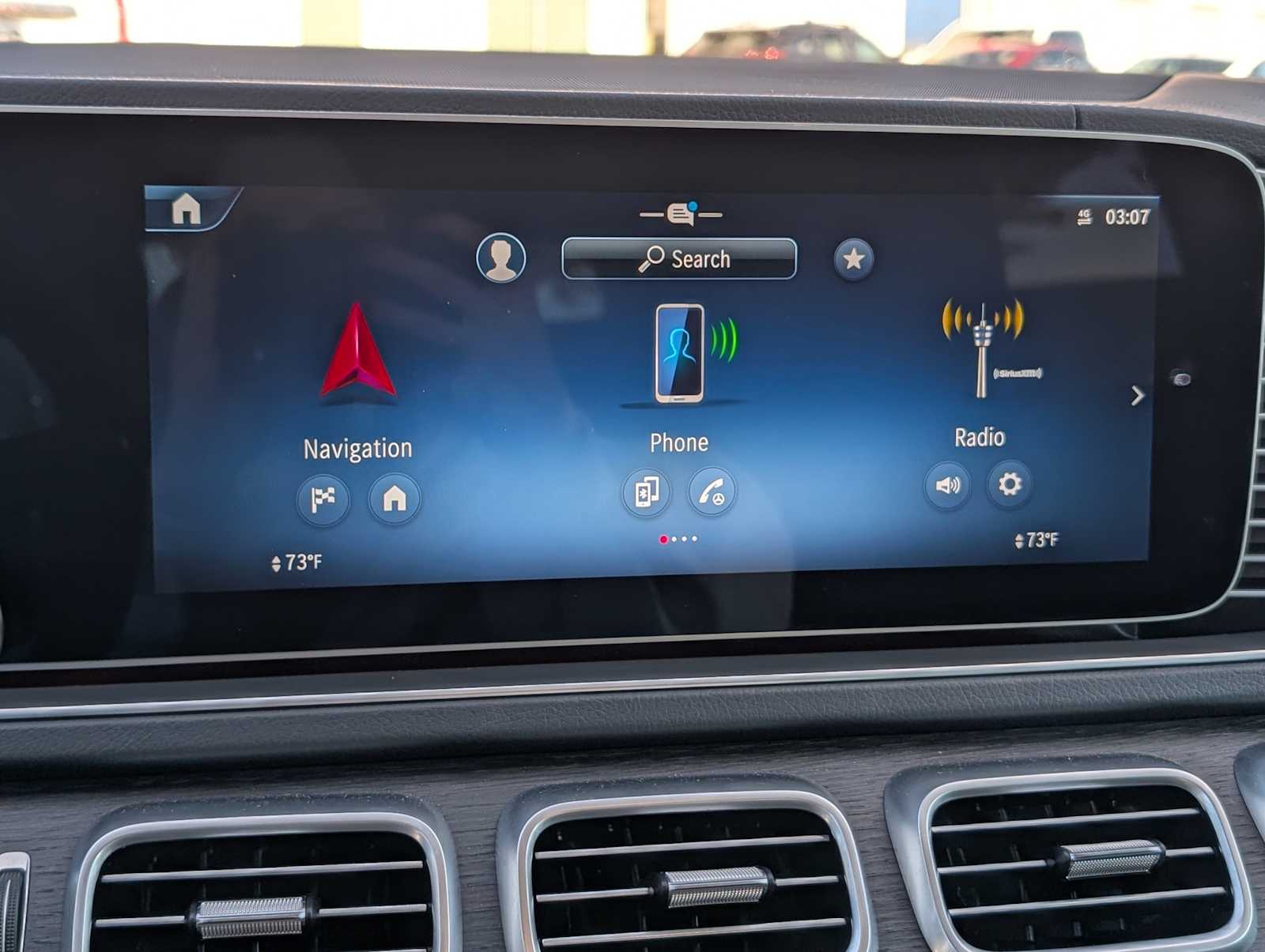 Thumbnail: 2025 Mercedes-Benz GLS - 11