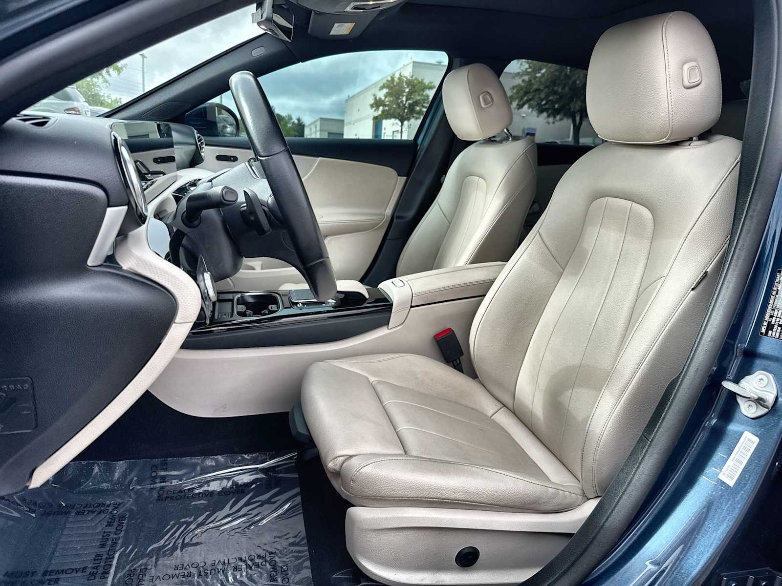 Thumbnail: 2021 Mercedes-Benz A-Class - 3