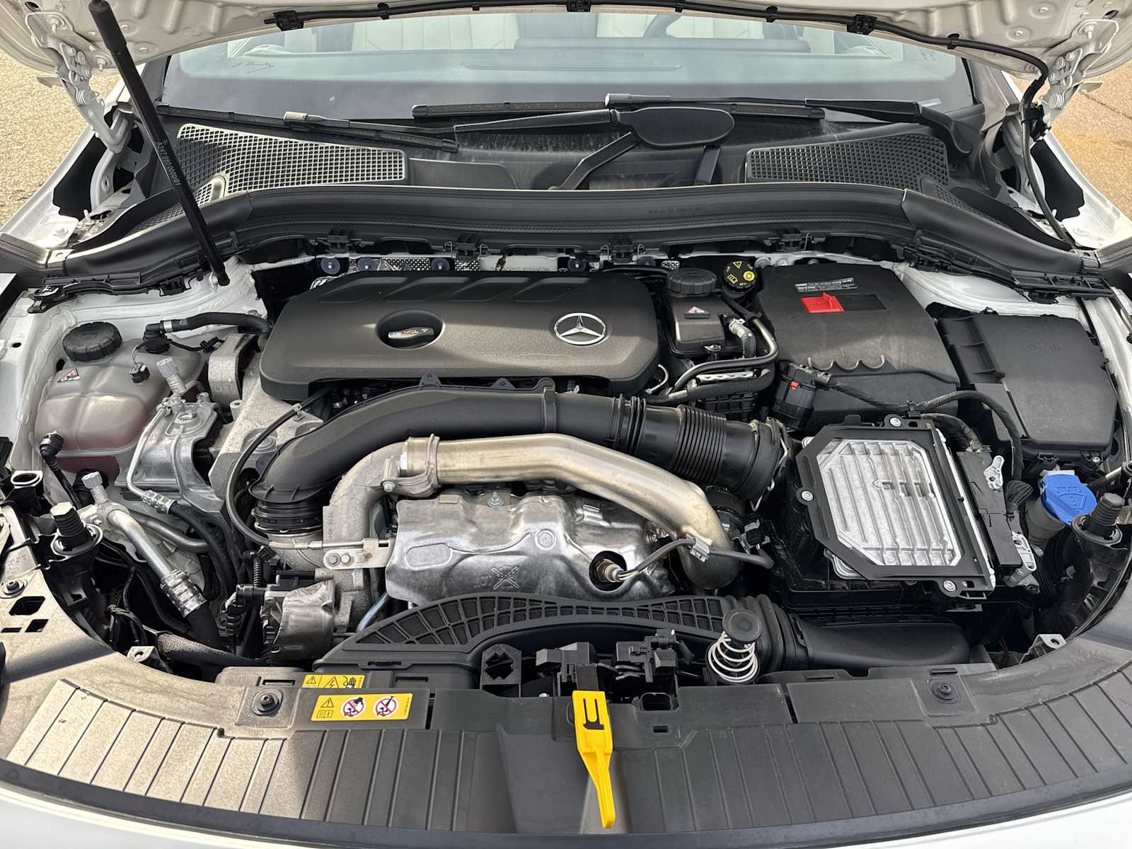 Thumbnail: 2025 Mercedes-Benz GLA - 13