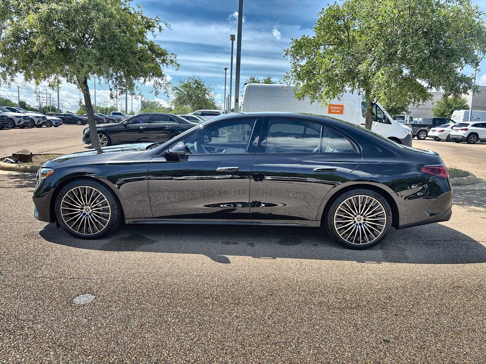 Thumbnail: 2026 Mercedes-Benz E-Class - 5
