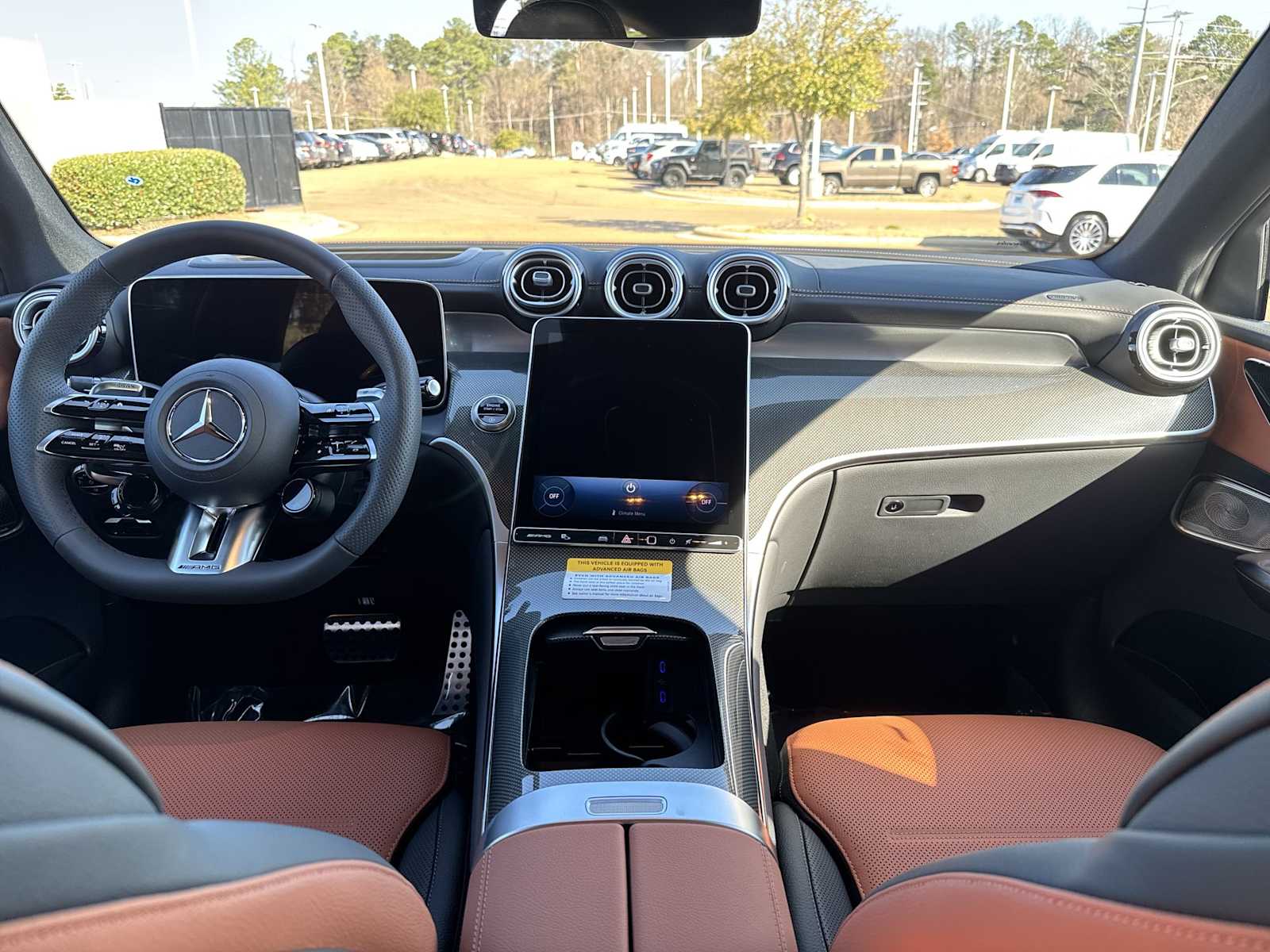 Thumbnail: 2026 Mercedes-Benz GLC - 14