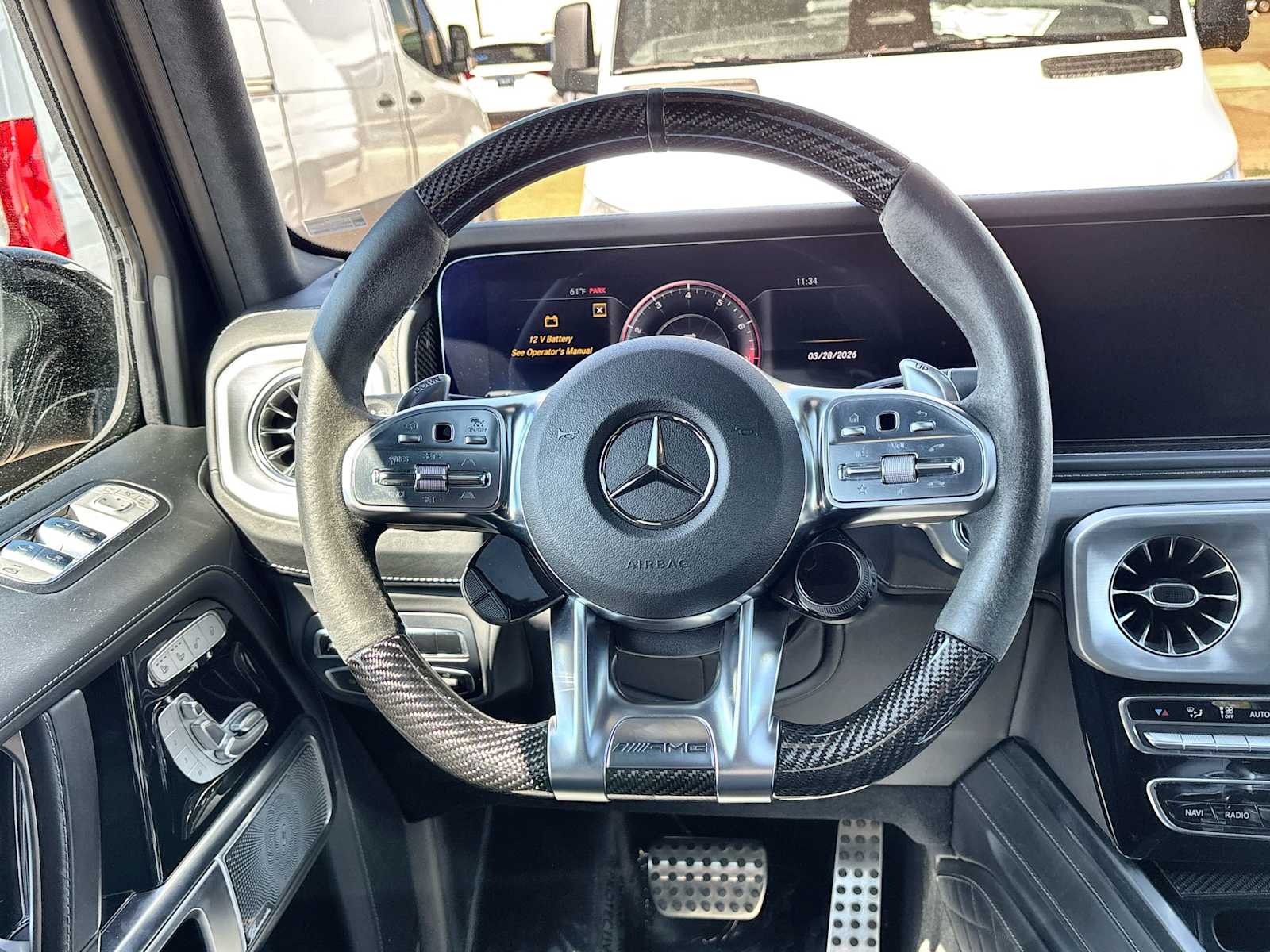 Thumbnail: 2021 Mercedes-Benz G-Class - 21