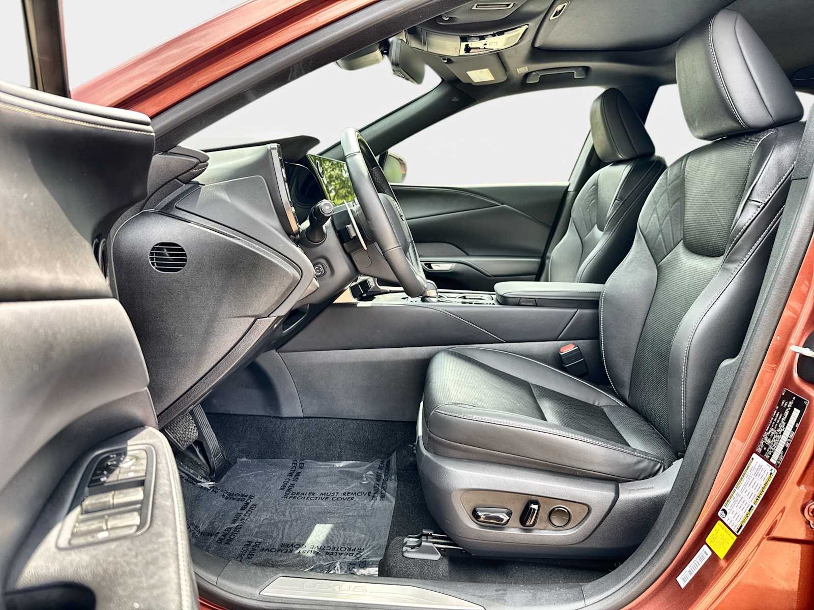 Thumbnail: 2024 Lexus RX - 10
