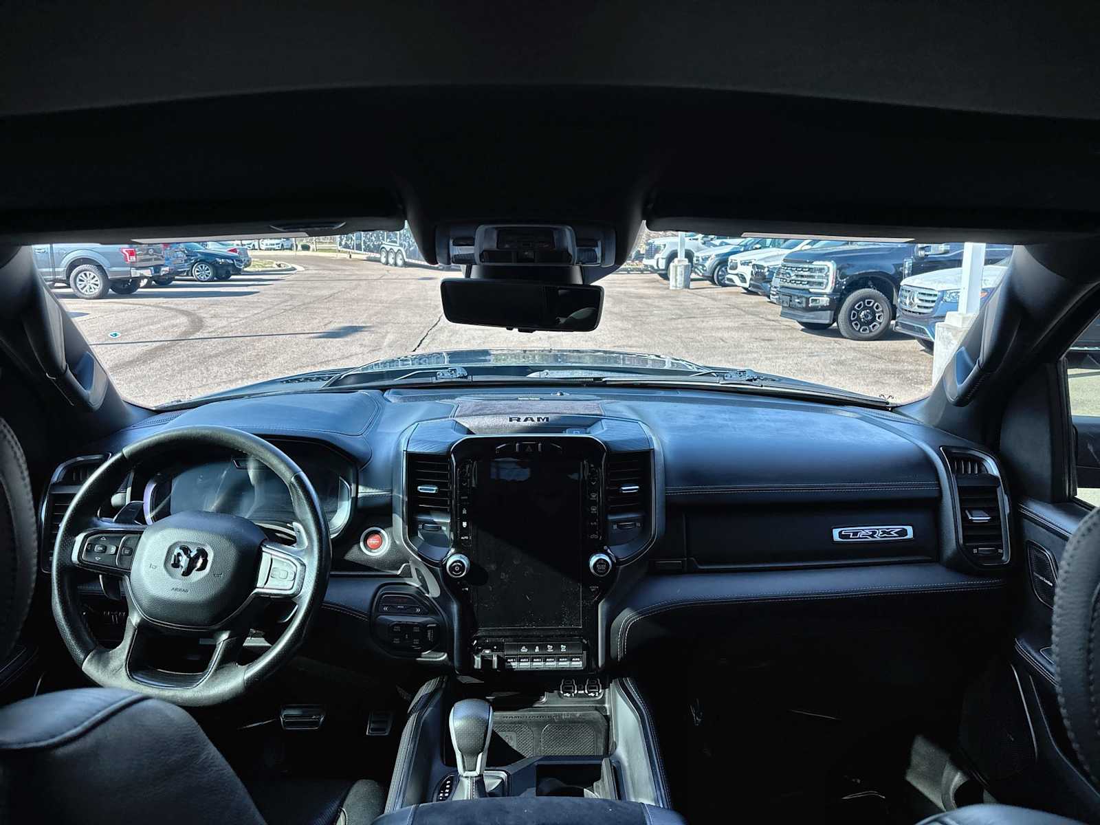 Thumbnail: 2023 RAM 1500 - 20