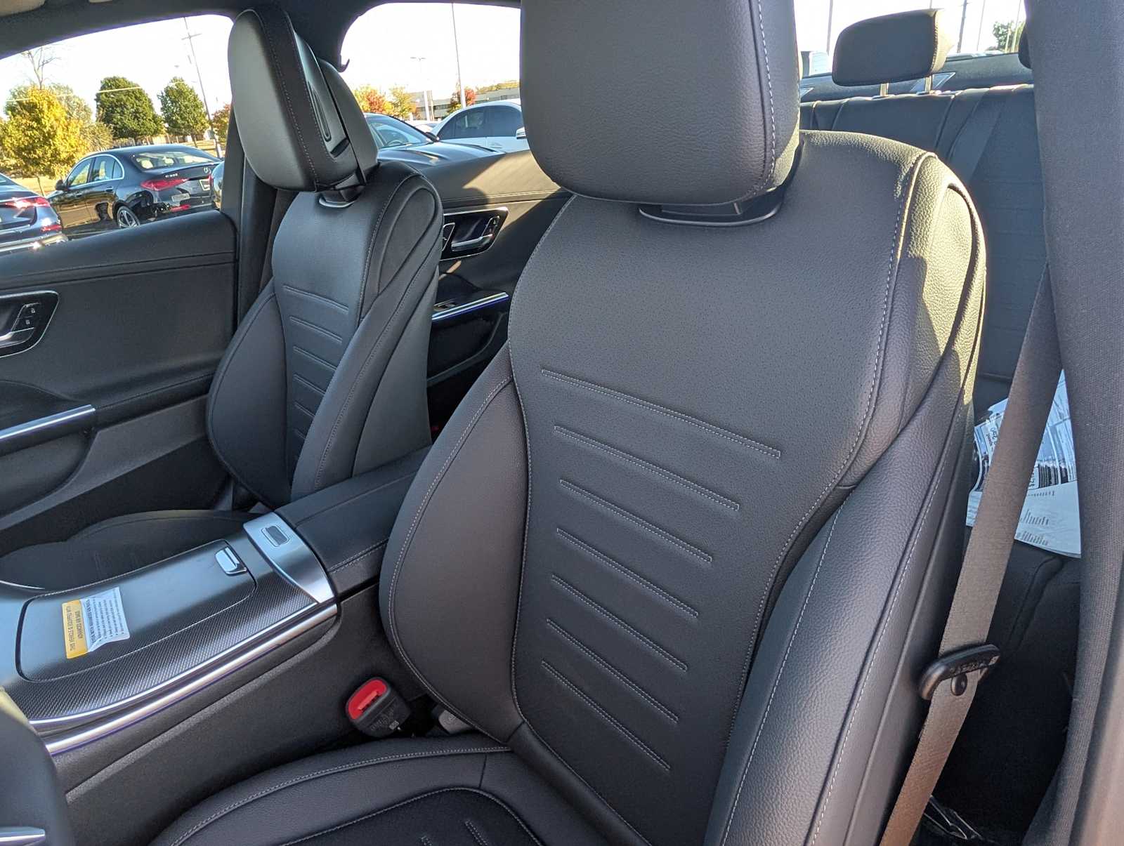 Thumbnail: 2026 Mercedes-Benz C-Class - 14