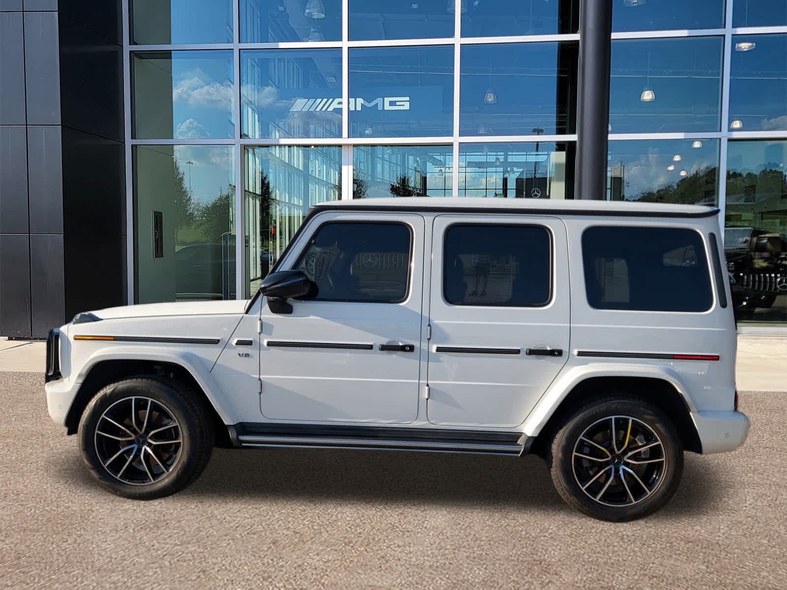 Thumbnail: 2022 Mercedes-Benz G-Class - 6