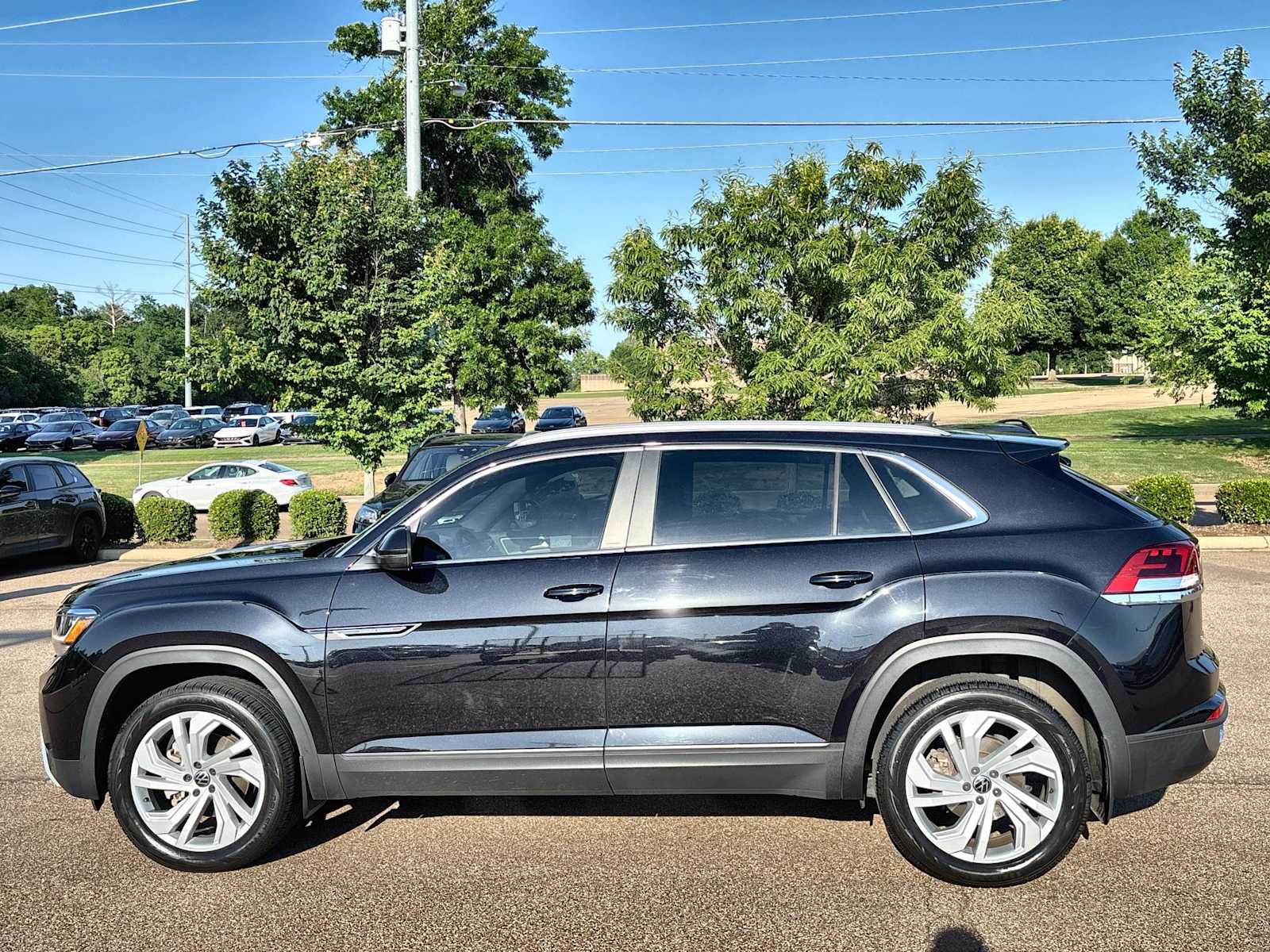 Thumbnail: 2021 Volkswagen Atlas - 5