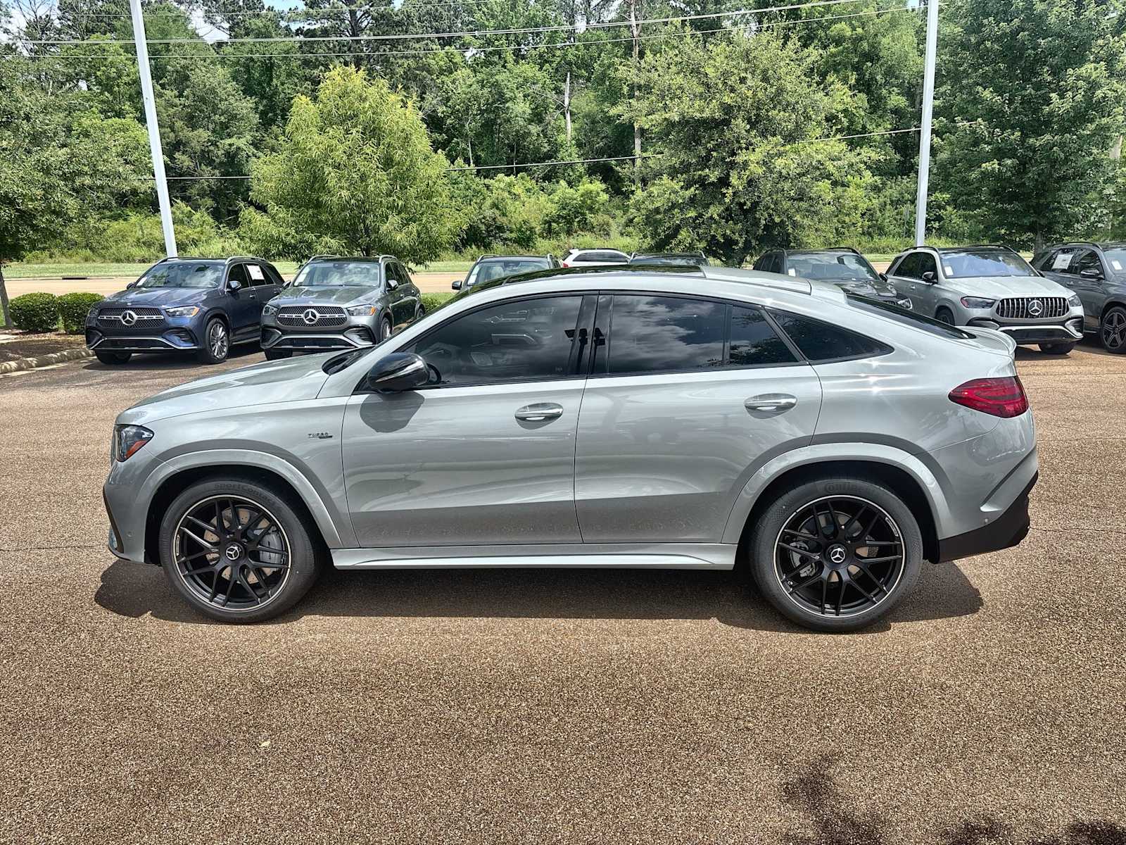 Thumbnail: 2026 Mercedes-Benz GLE - 5
