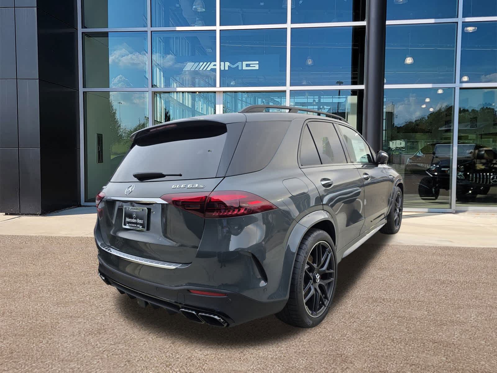 Thumbnail: 2026 Mercedes-Benz GLE - 29