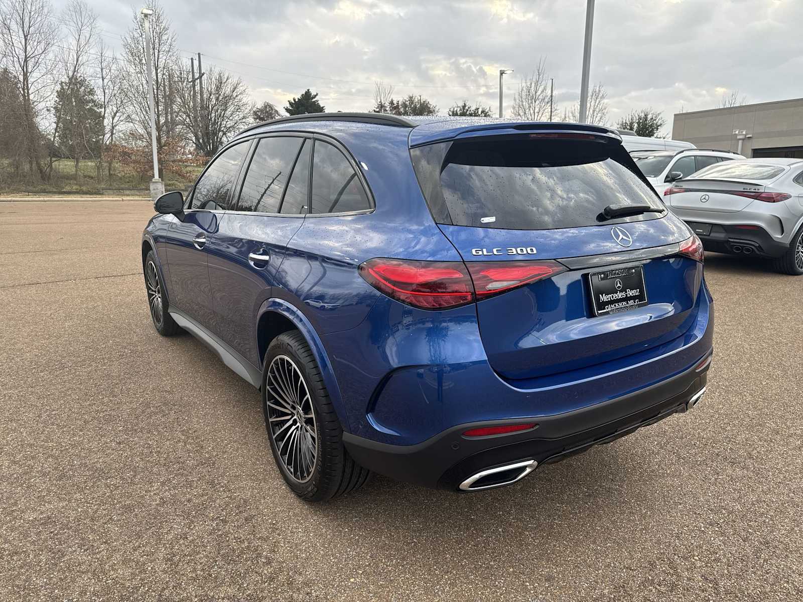 Thumbnail: 2026 Mercedes-Benz GLC - 4