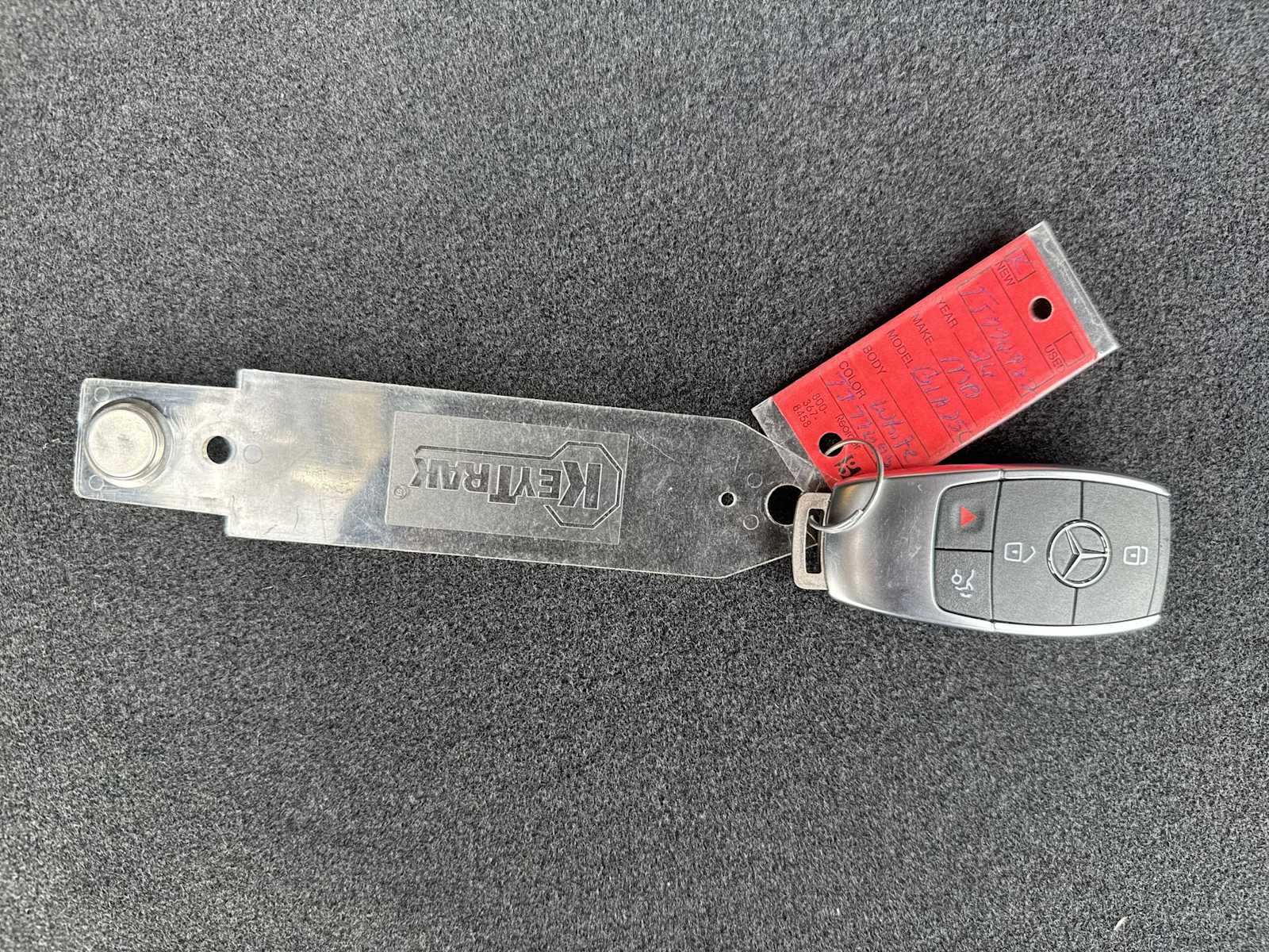 Thumbnail: 2026 Mercedes-Benz GLA - 27