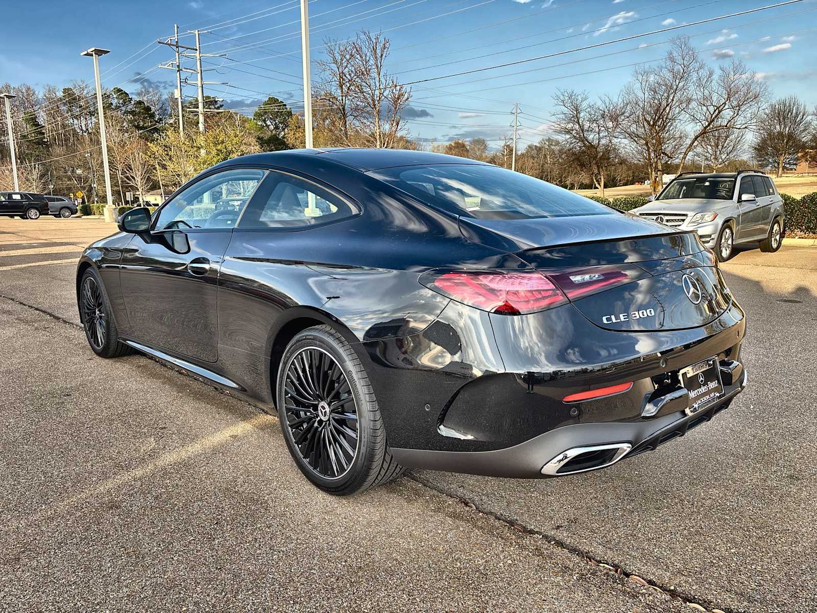 Thumbnail: 2026 Mercedes-Benz CLE - 5