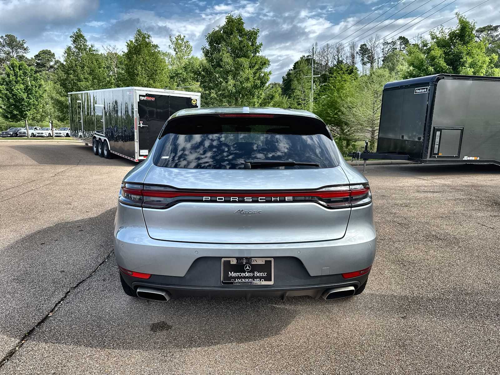 Thumbnail: 2020 Porsche Macan - 7