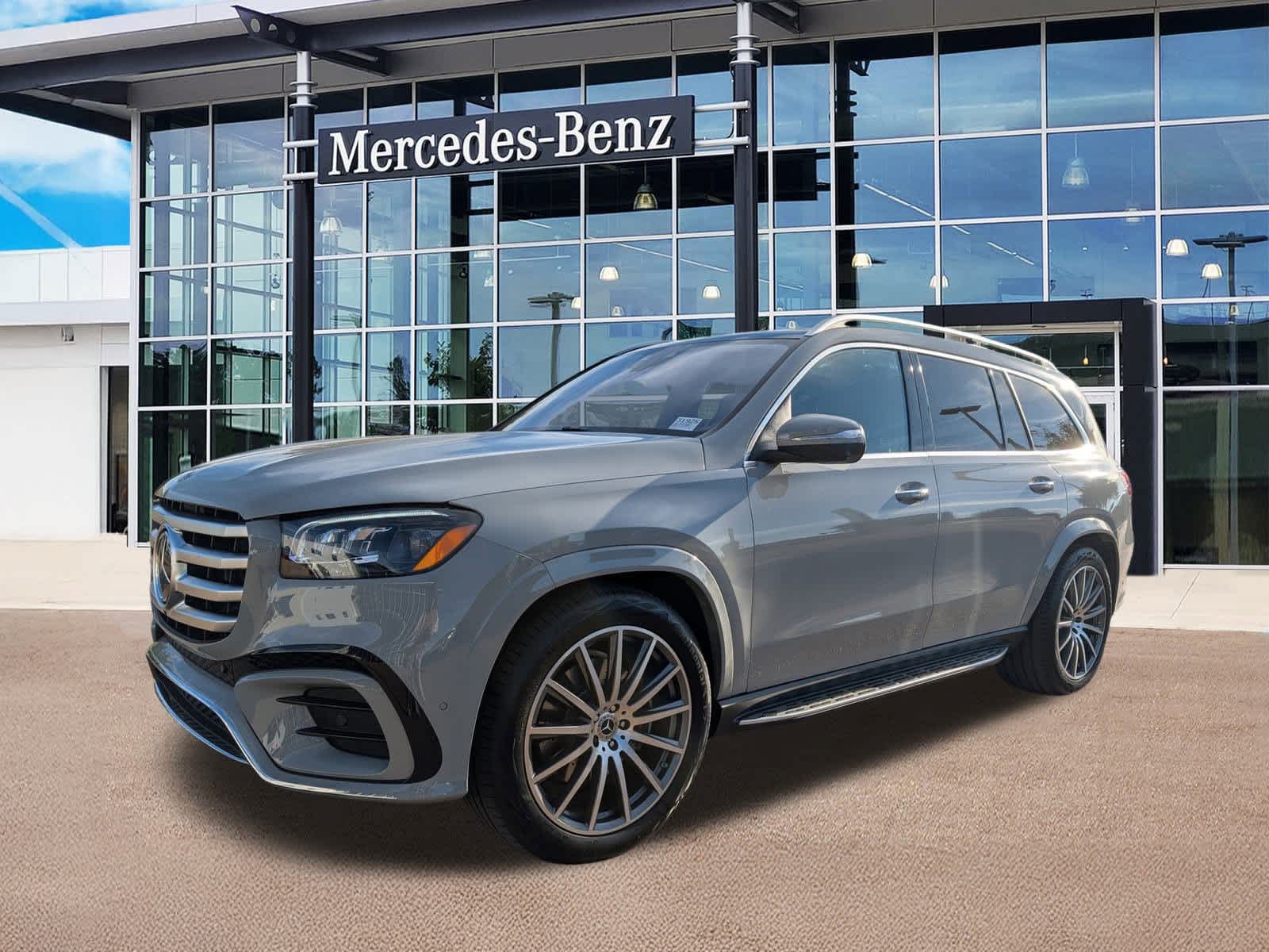 2025 Mercedes-Benz GLS 450 -
                  Ridgeland, MS