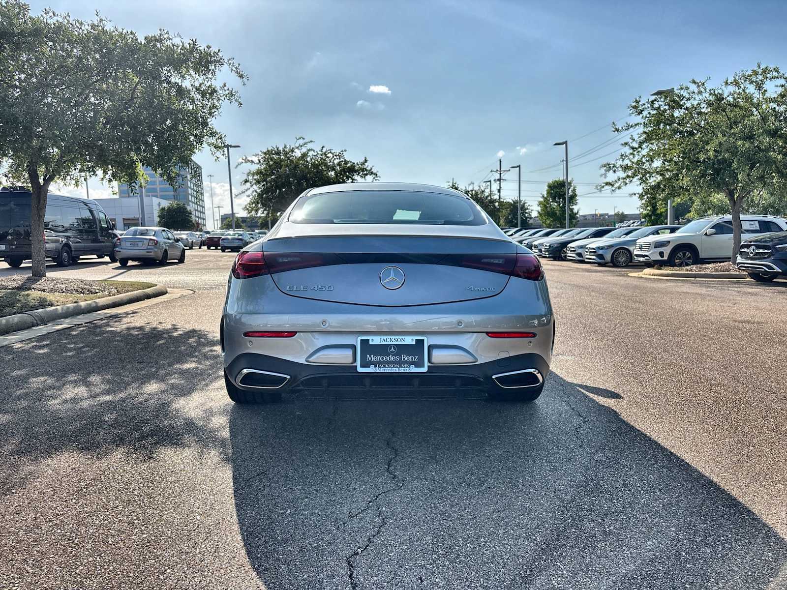 Thumbnail: 2026 Mercedes-Benz CLE - 7