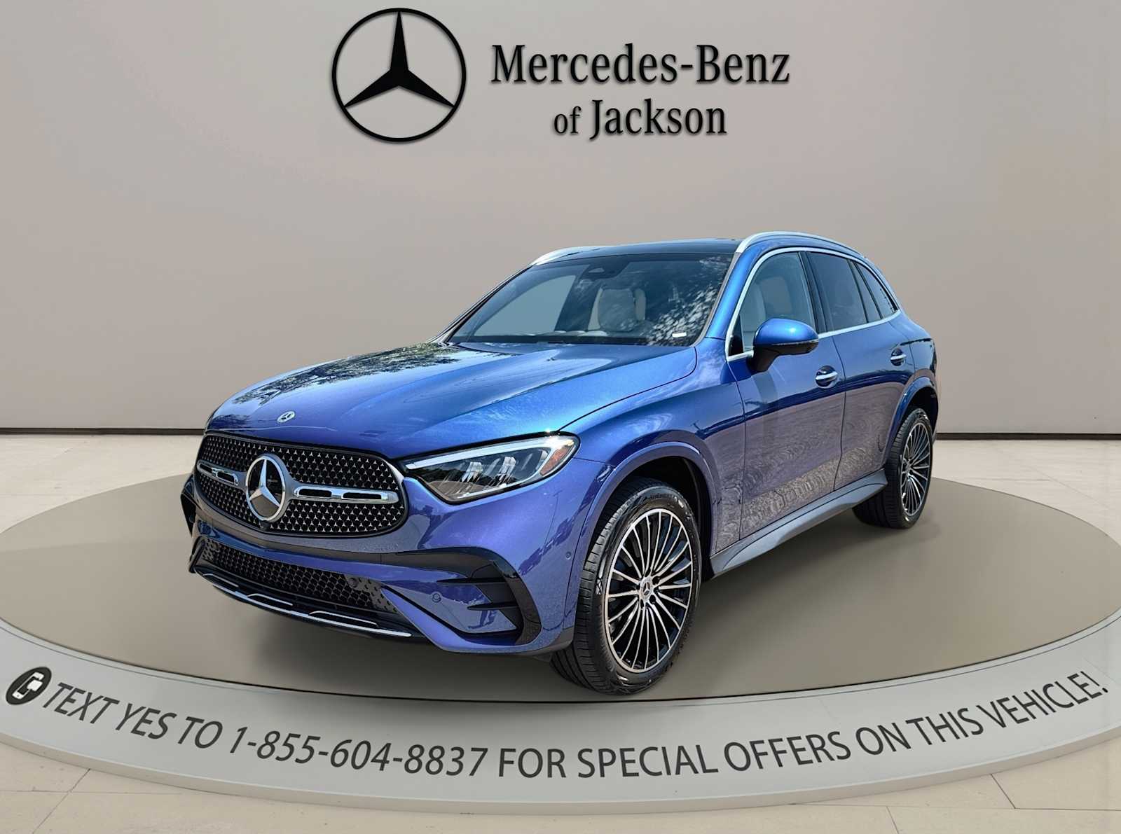 2026 Mercedes-Benz GLC Base
