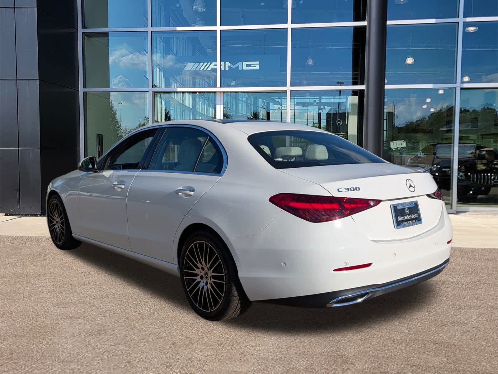 Thumbnail: 2026 Mercedes-Benz C-Class - 6