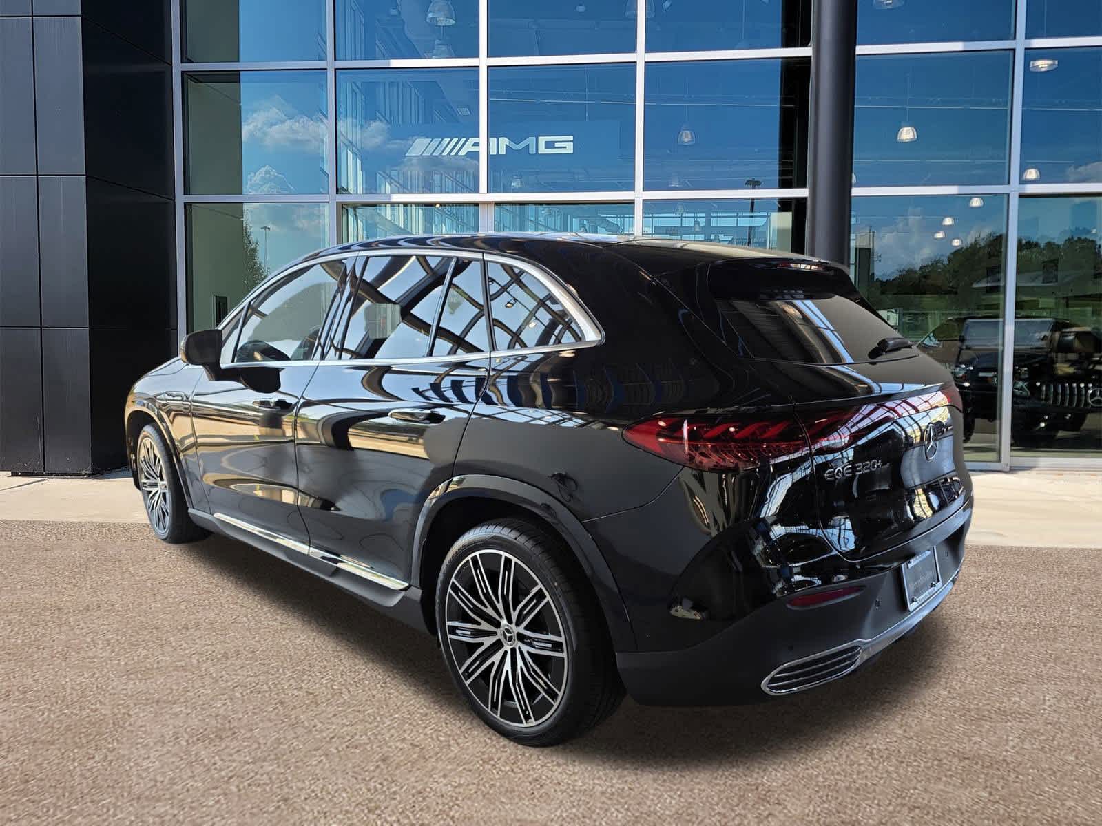 Thumbnail: 2026 Mercedes-Benz EQE - 6