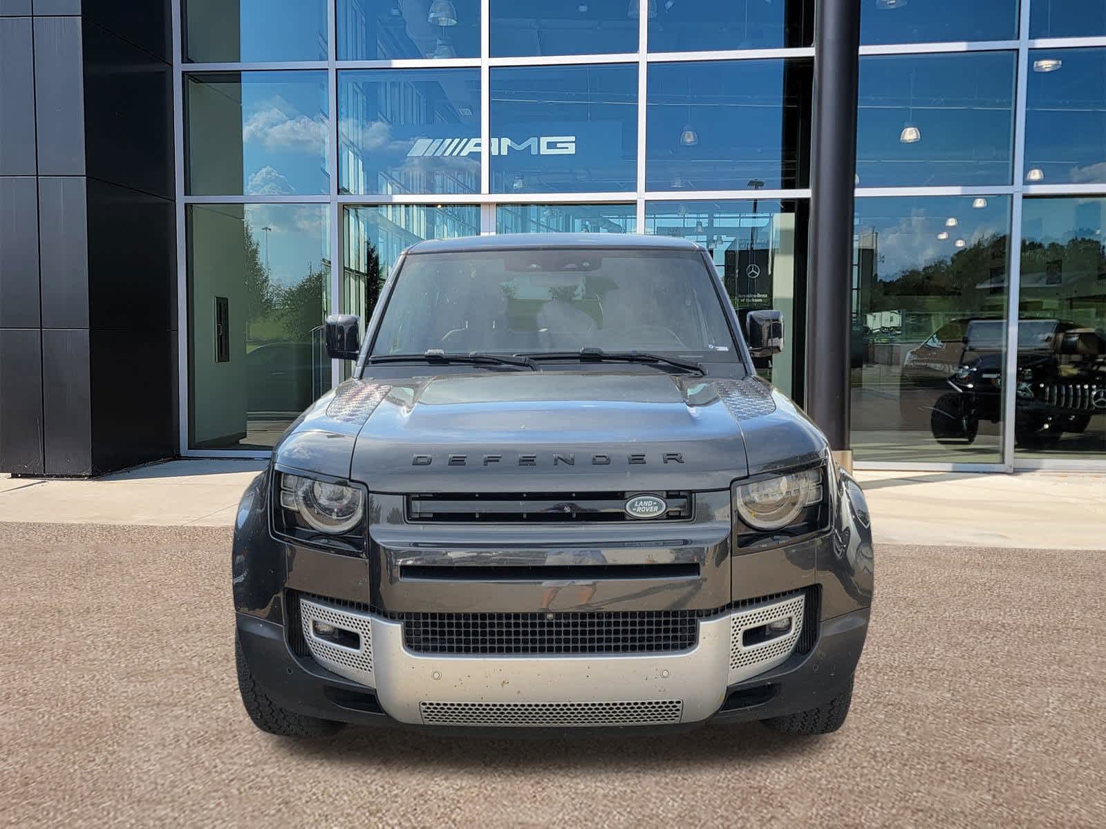 Thumbnail: 2024 Land Rover Defender - 2